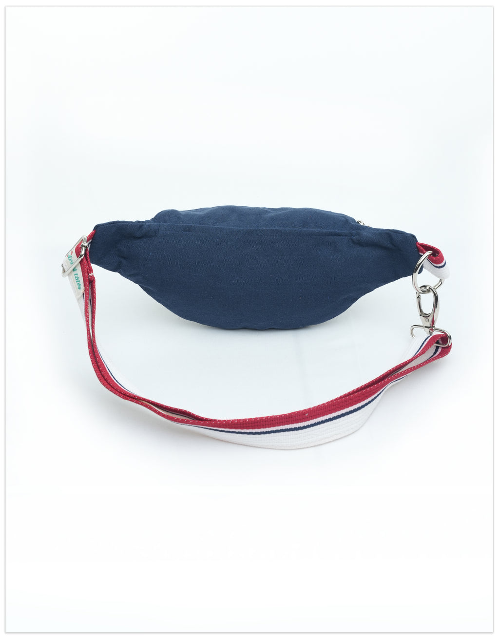 Blue Rush Fanny Pack