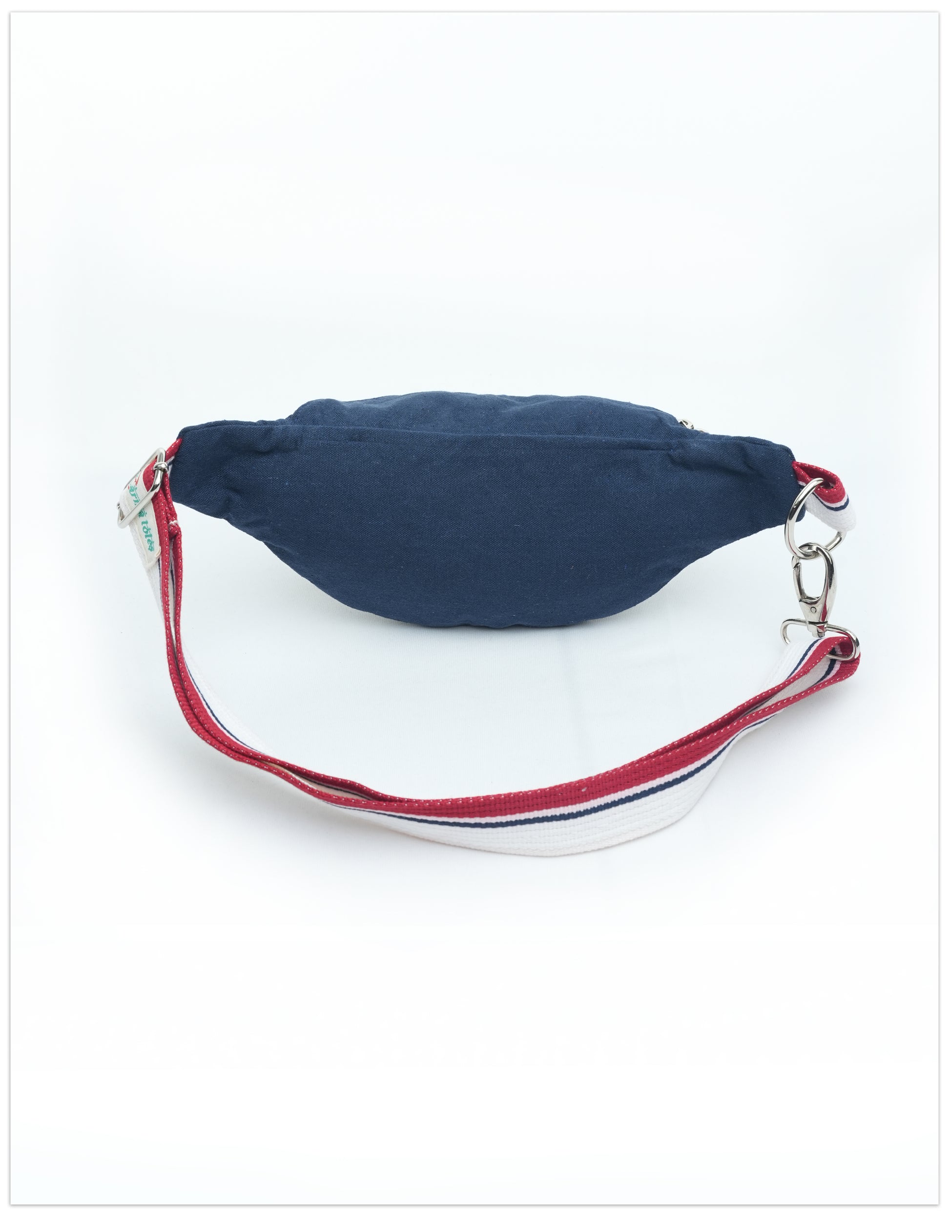 Blue Rush Fanny Pack