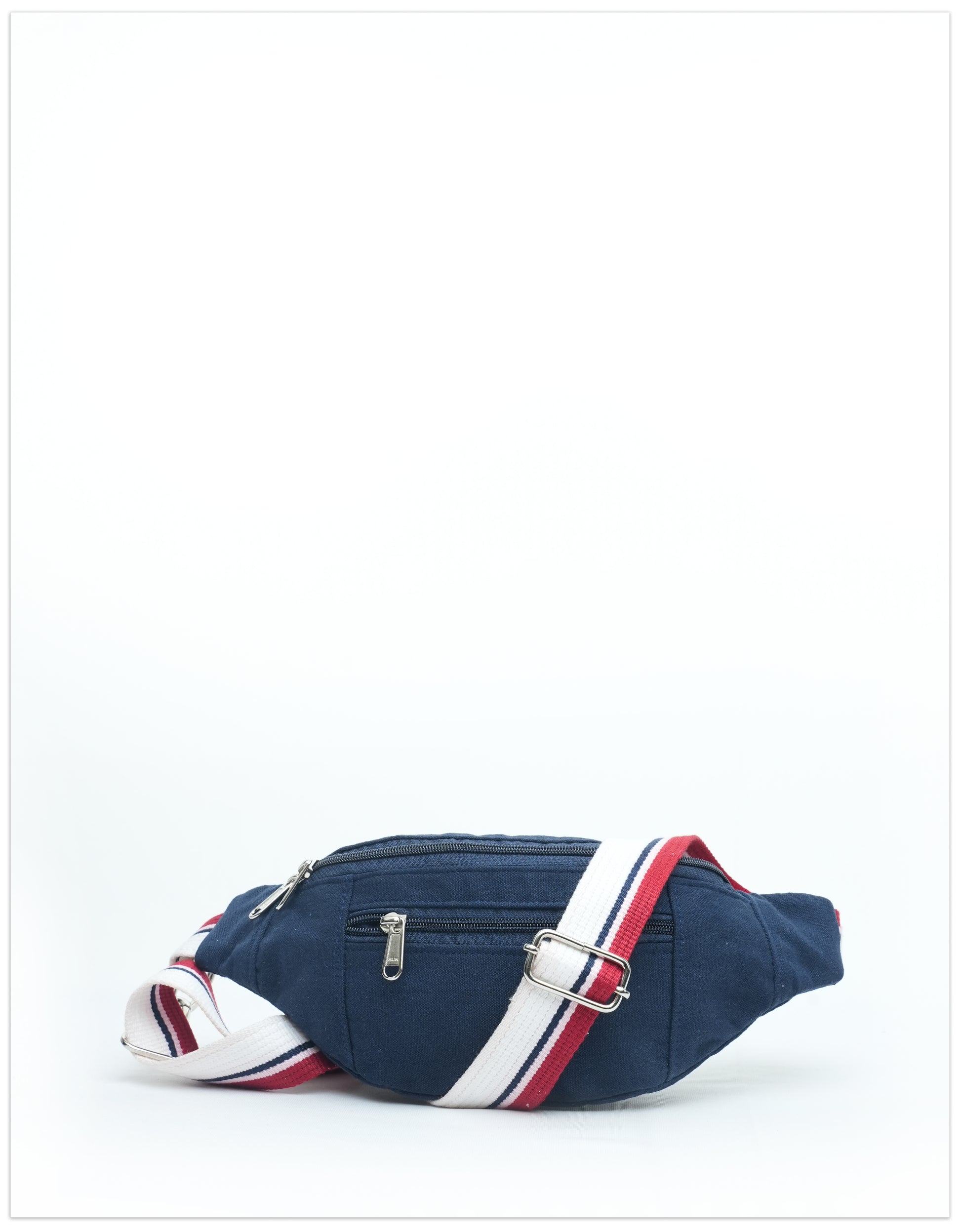 Blue Rush Fanny Pack