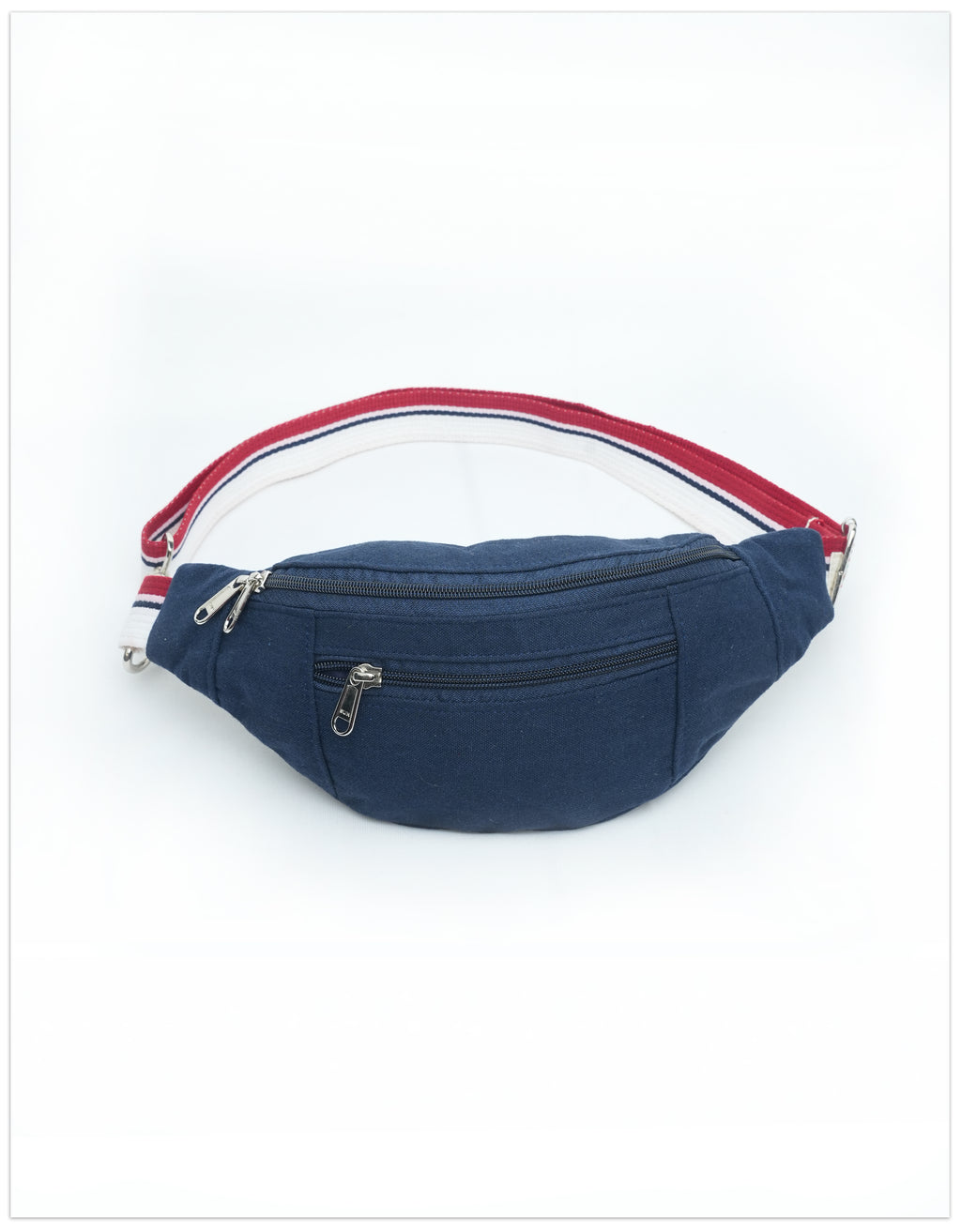 Blue Rush Fanny Pack