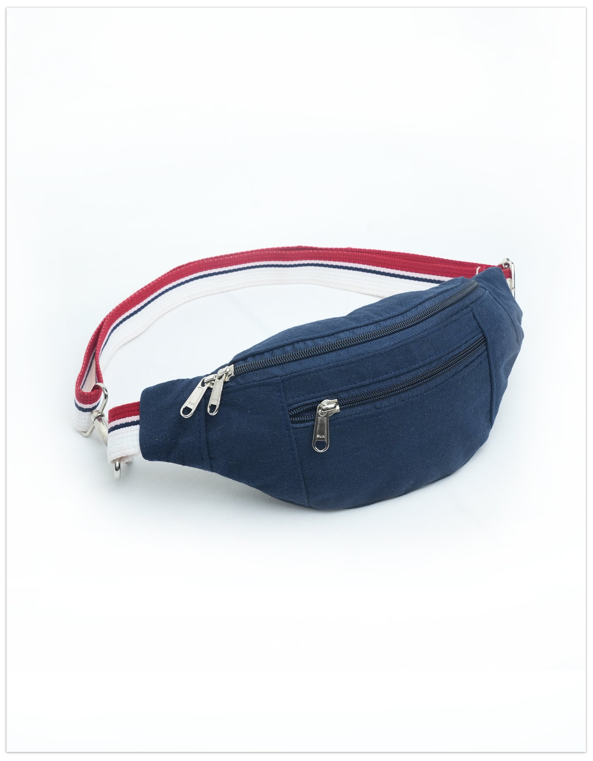 Blue Rush Fanny Pack