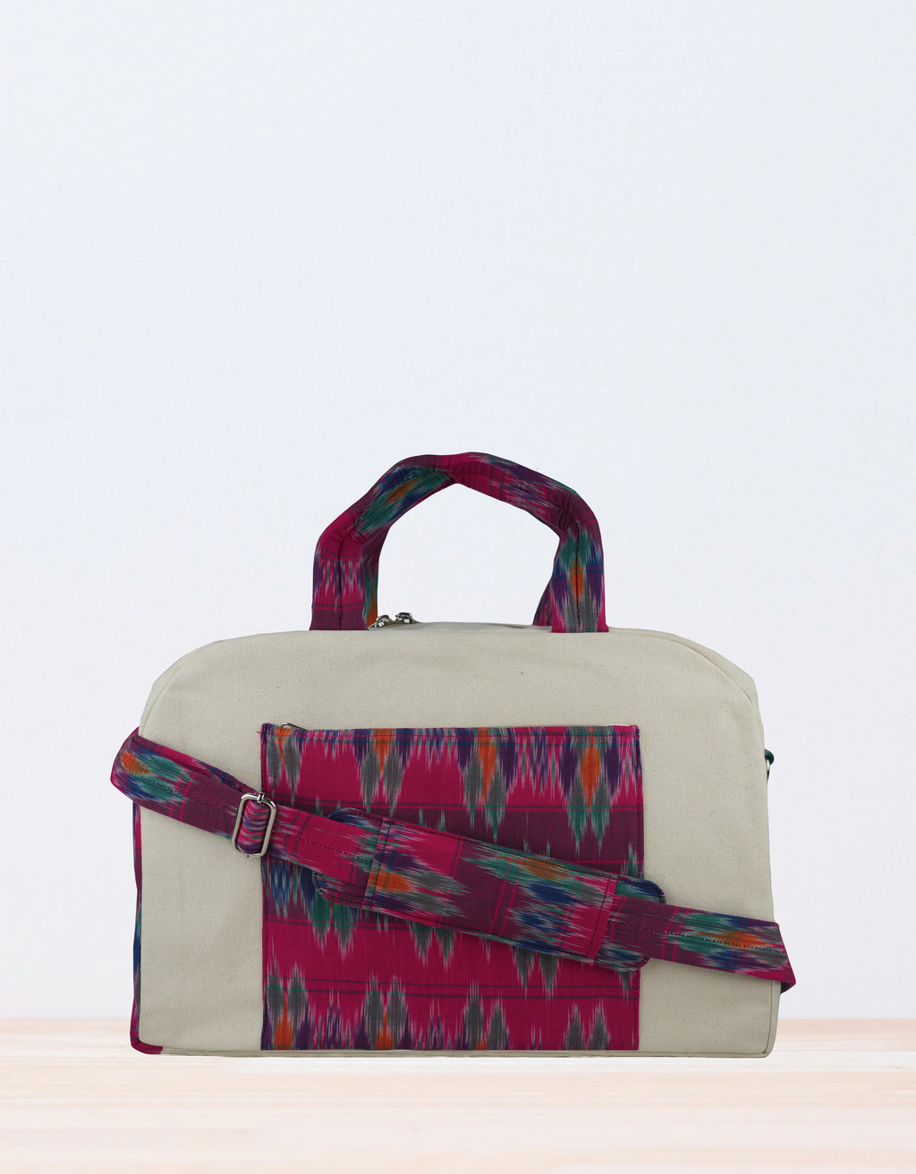 Blush Rhapsody Duffle Bag