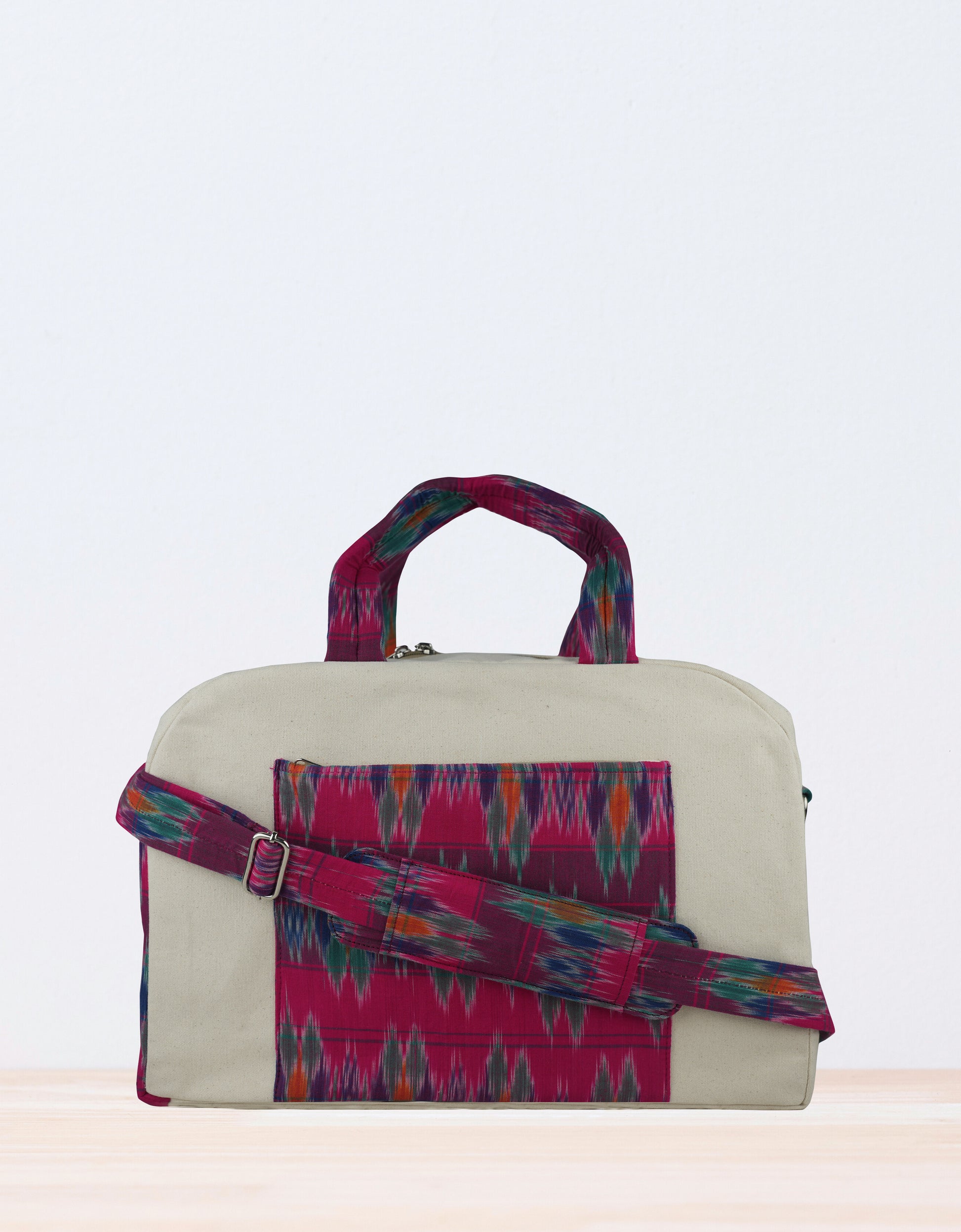 Blush Rhapsody Duffle Bag