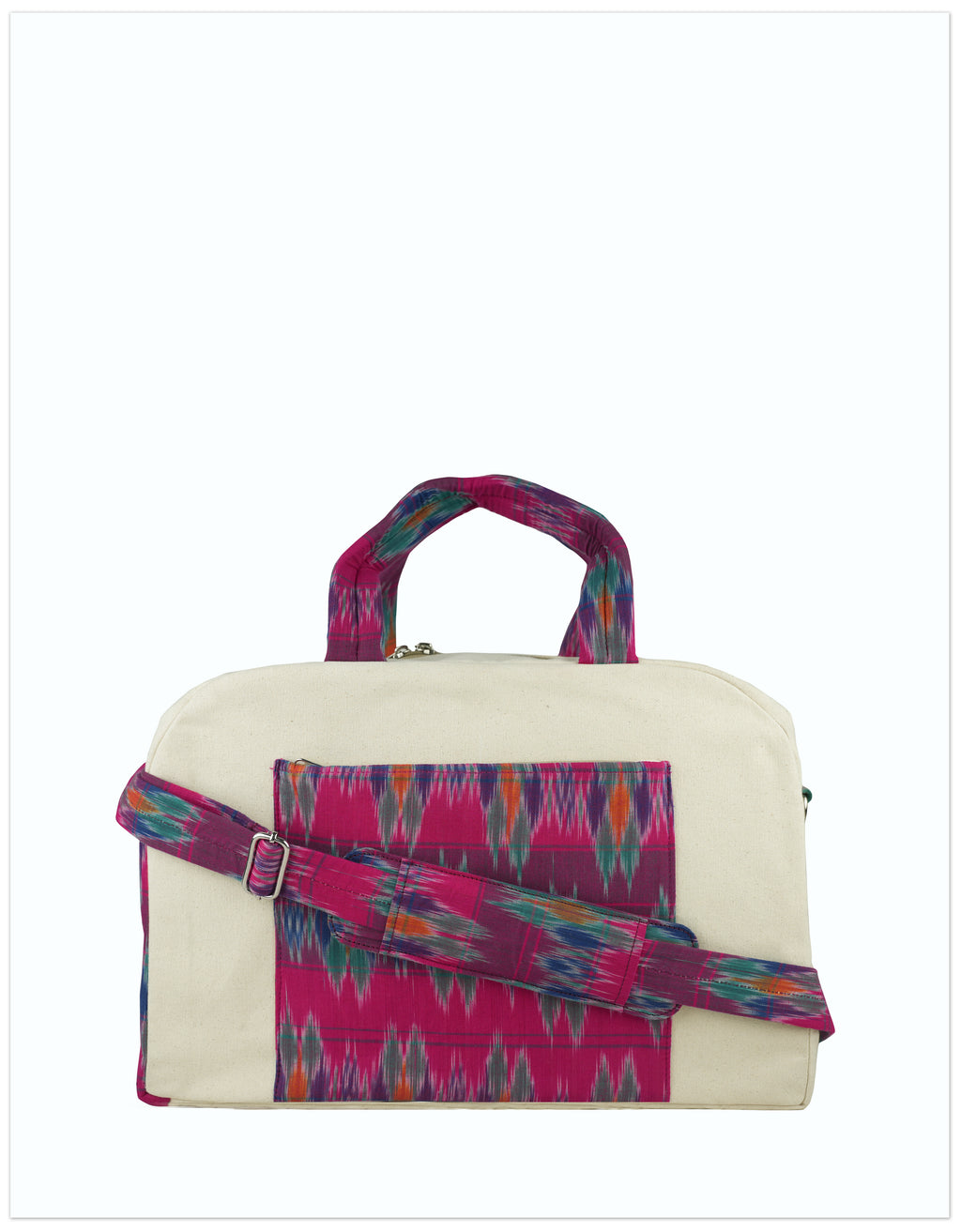 Blush Rhapsody Duffle Bag