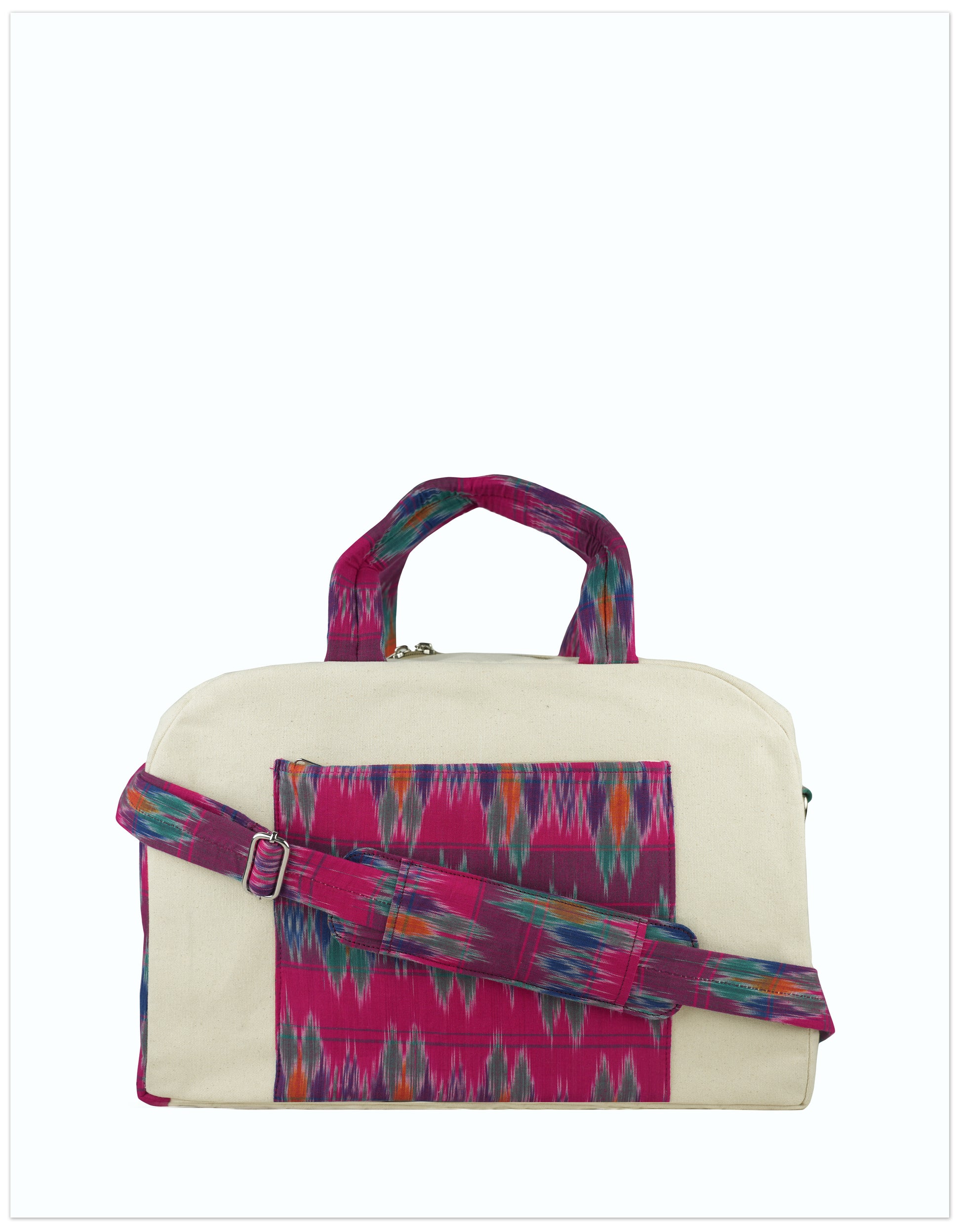 Blush Rhapsody Duffle Bag
