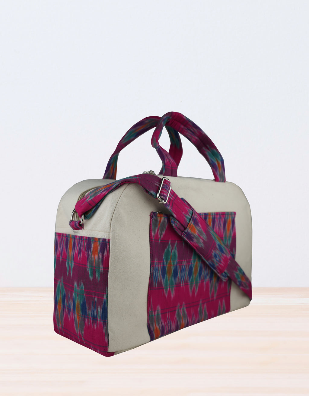 Blush Rhapsody Duffle Bag