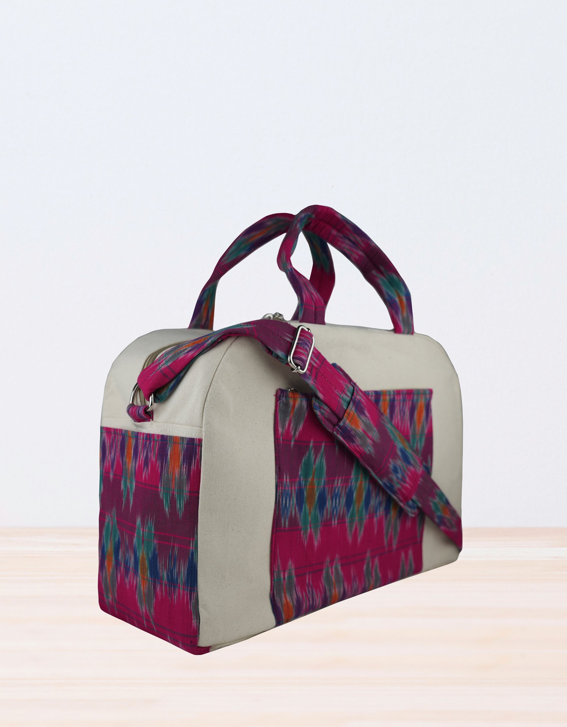 Blush Rhapsody Duffle Bag