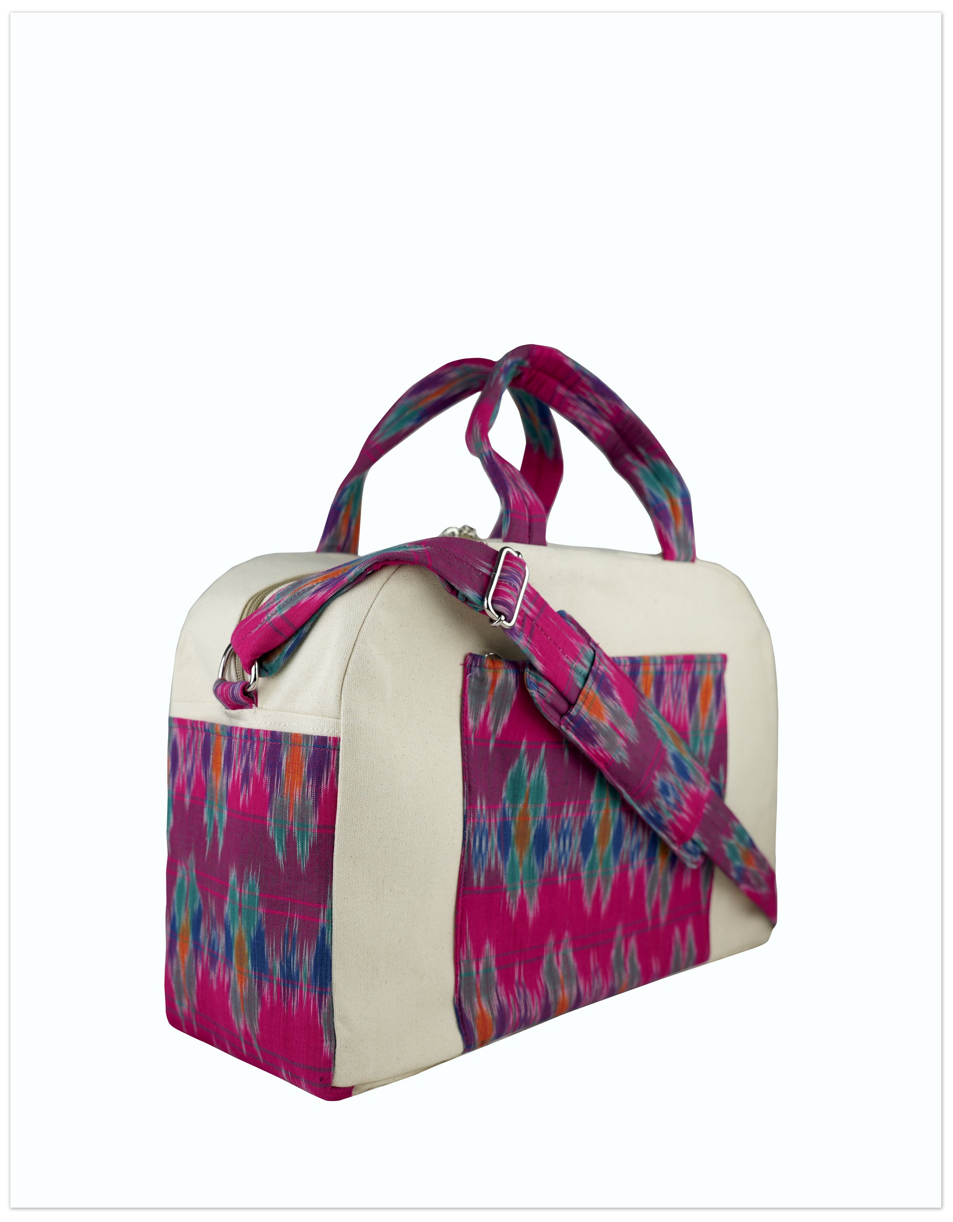 Blush Rhapsody Duffle Bag
