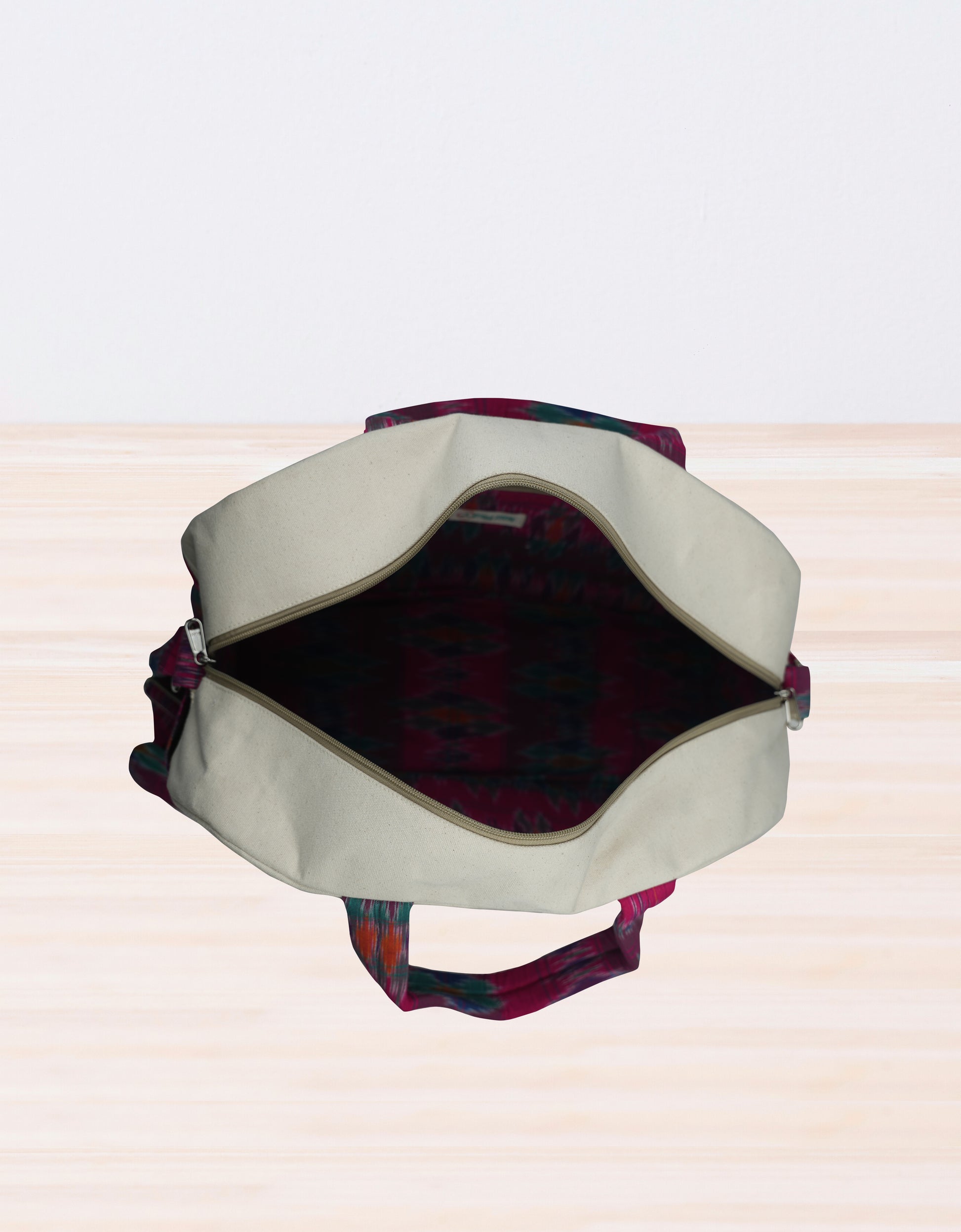 Blush Rhapsody Duffle Bag