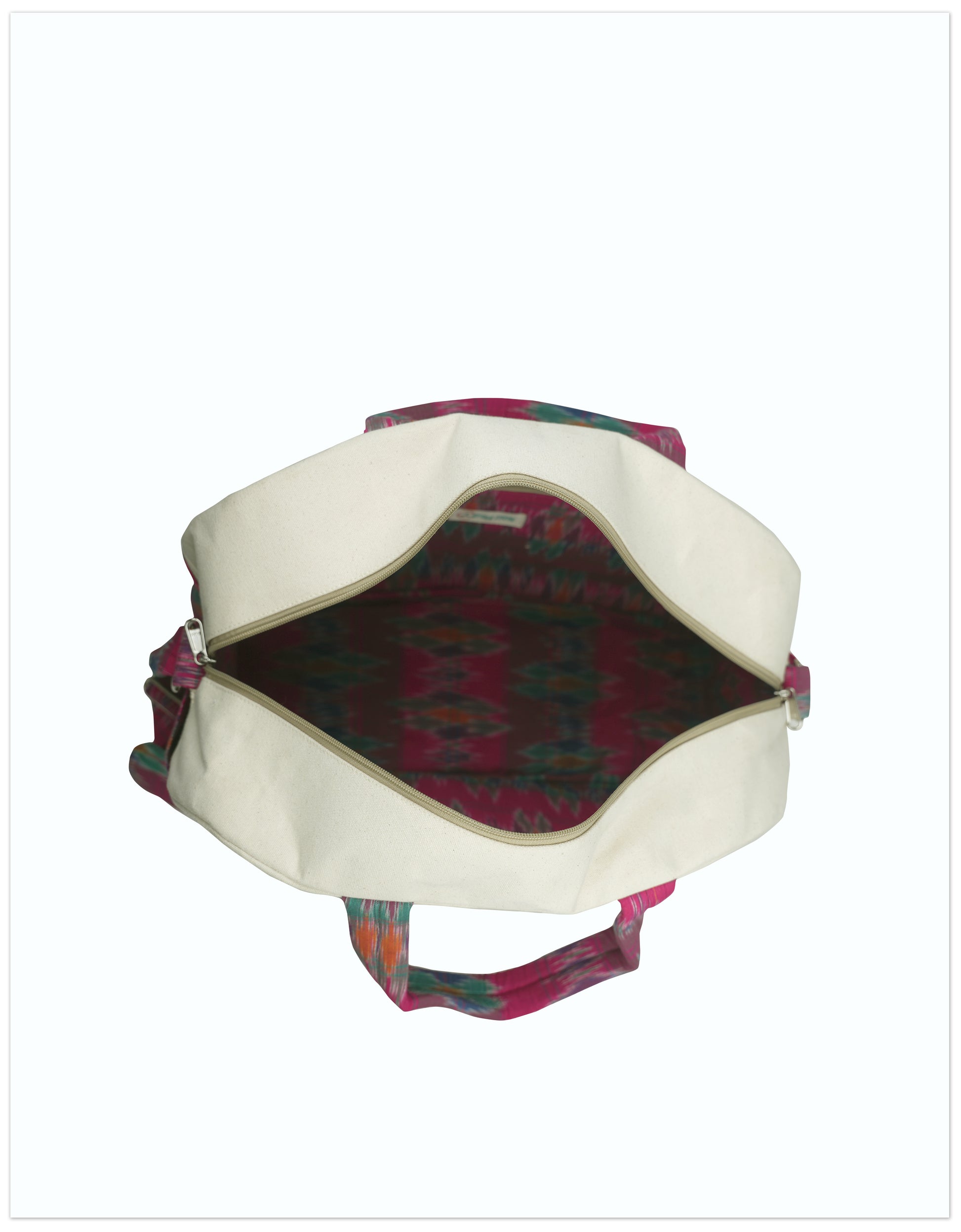Blush Rhapsody Duffle Bag