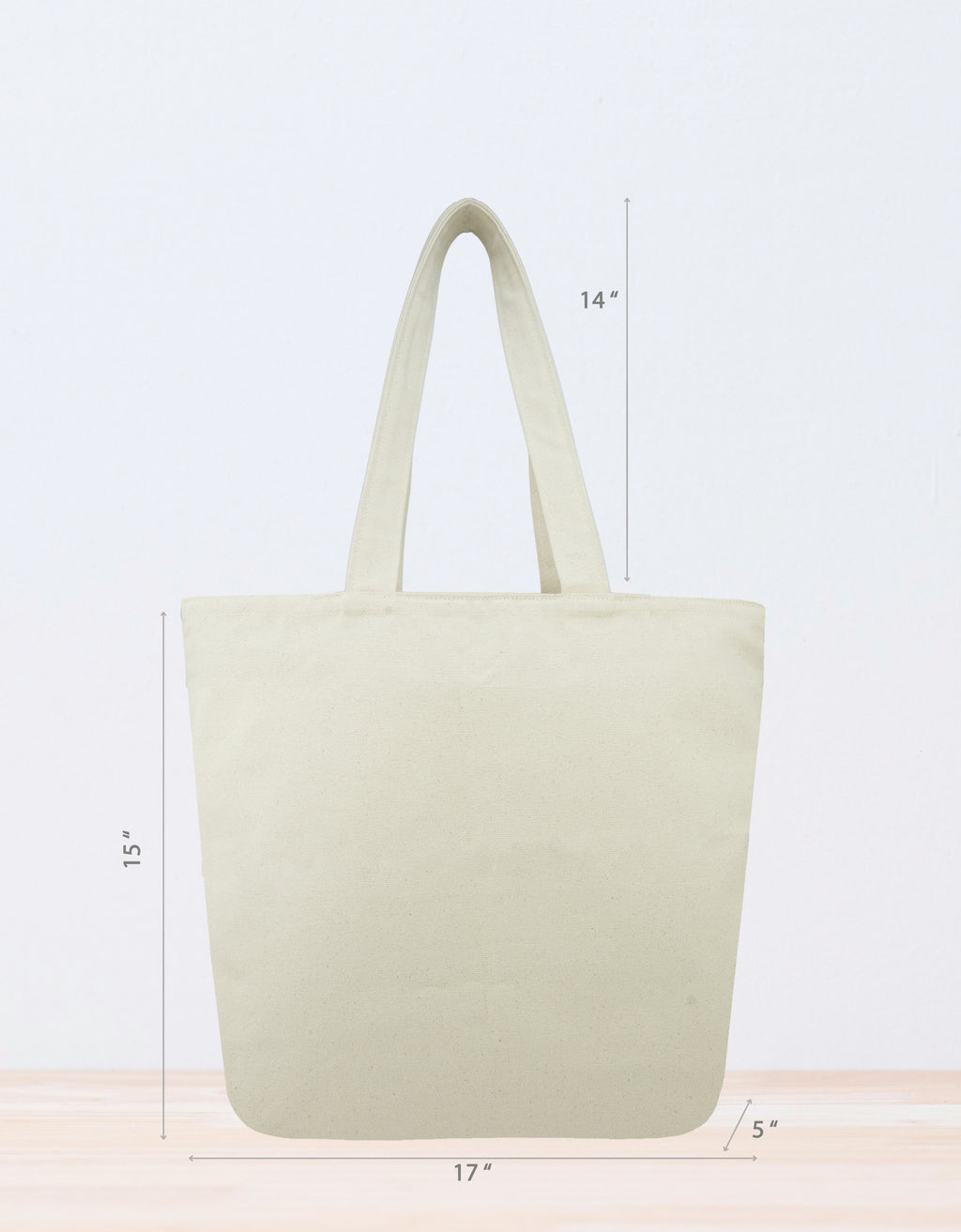 Bold Beauty Canvas Tote Bags