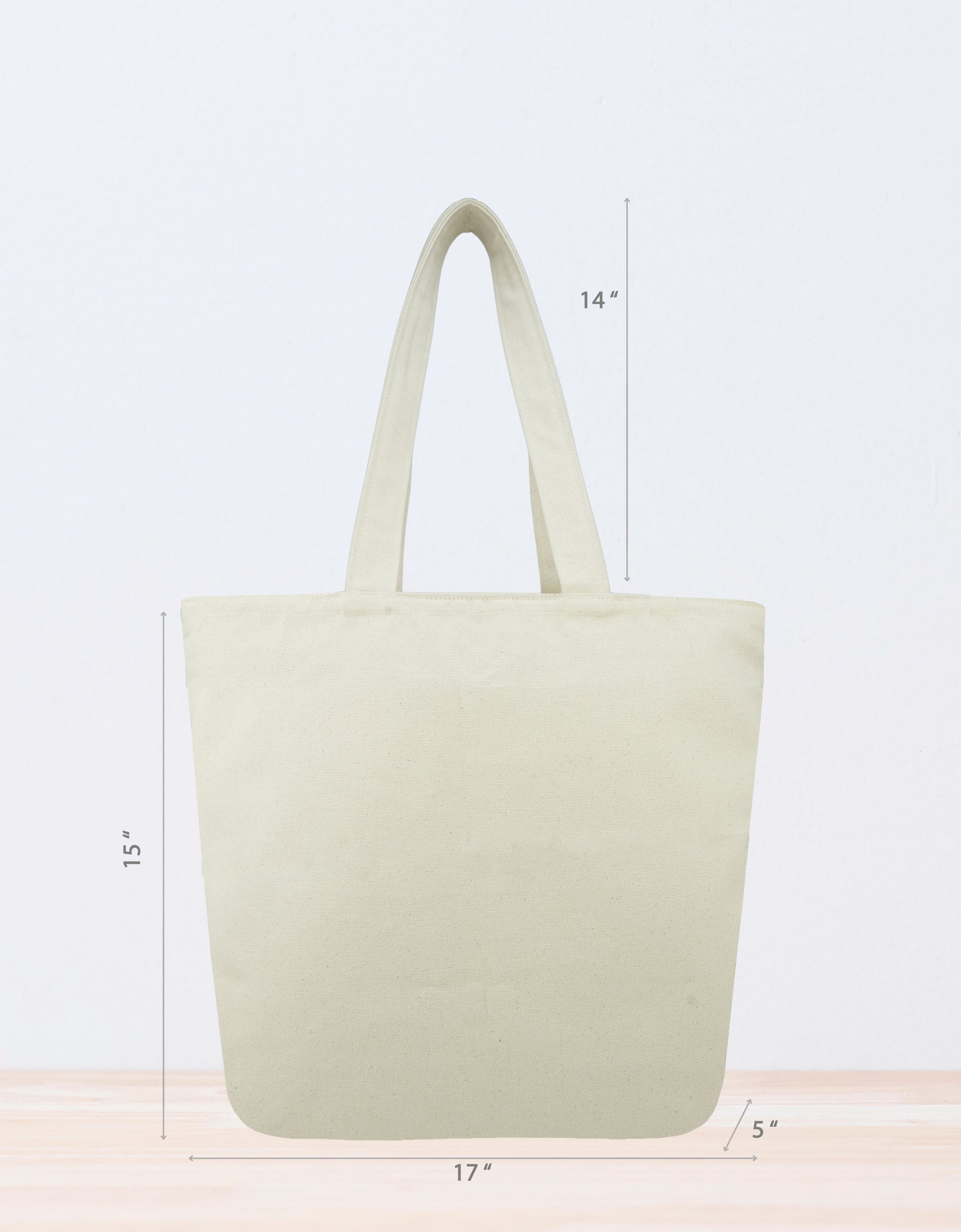 Bold Beauty Canvas Tote Bags