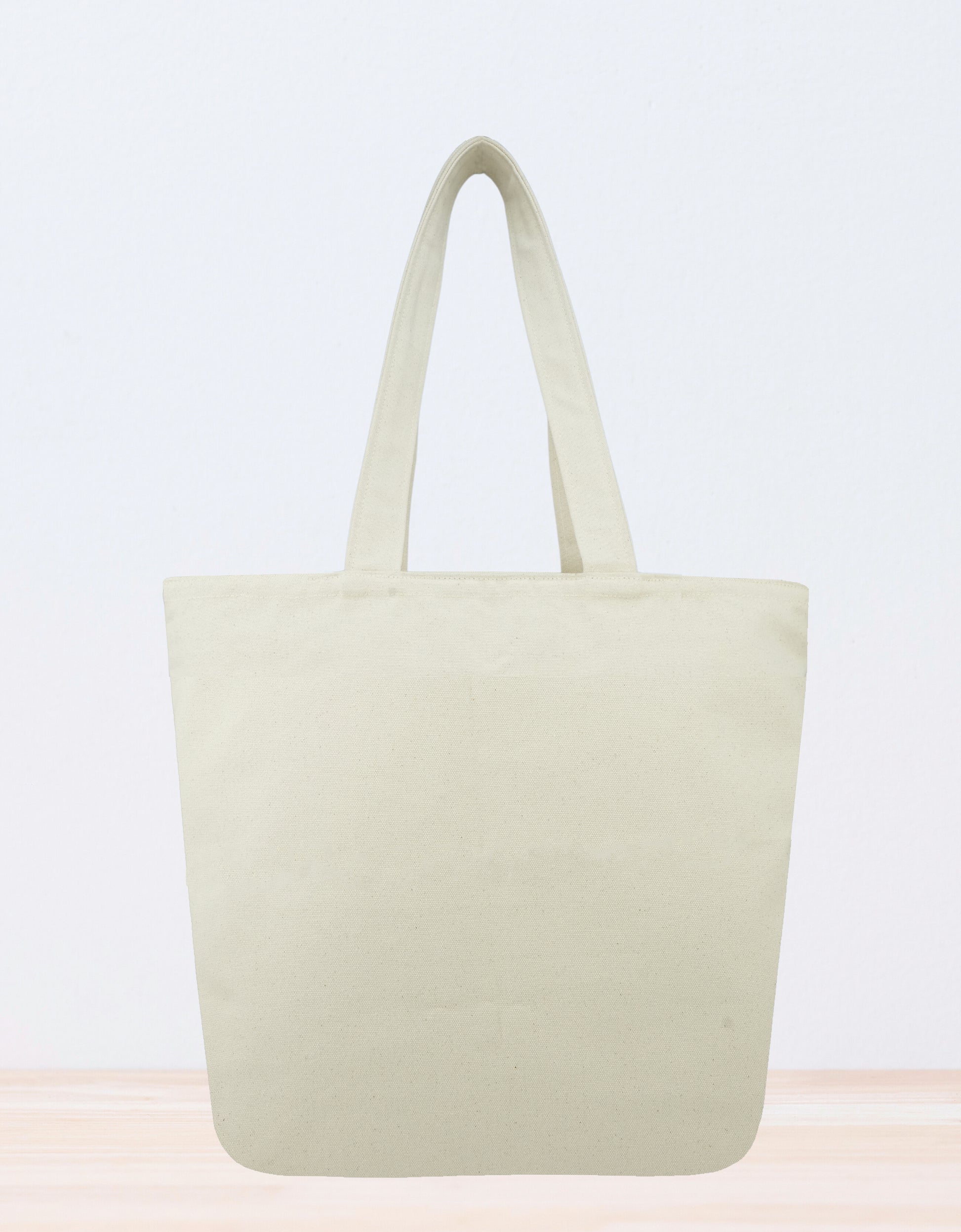 Bold Beauty Canvas Tote Bags