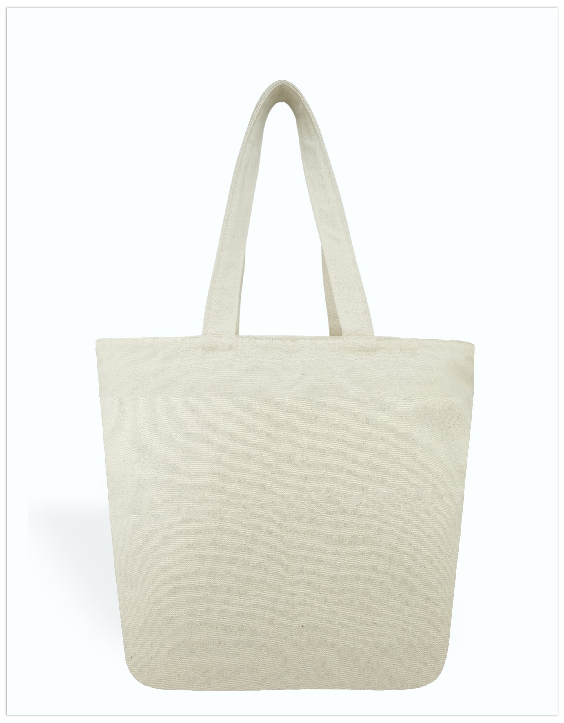 Bold Beauty Canvas Tote Bags
