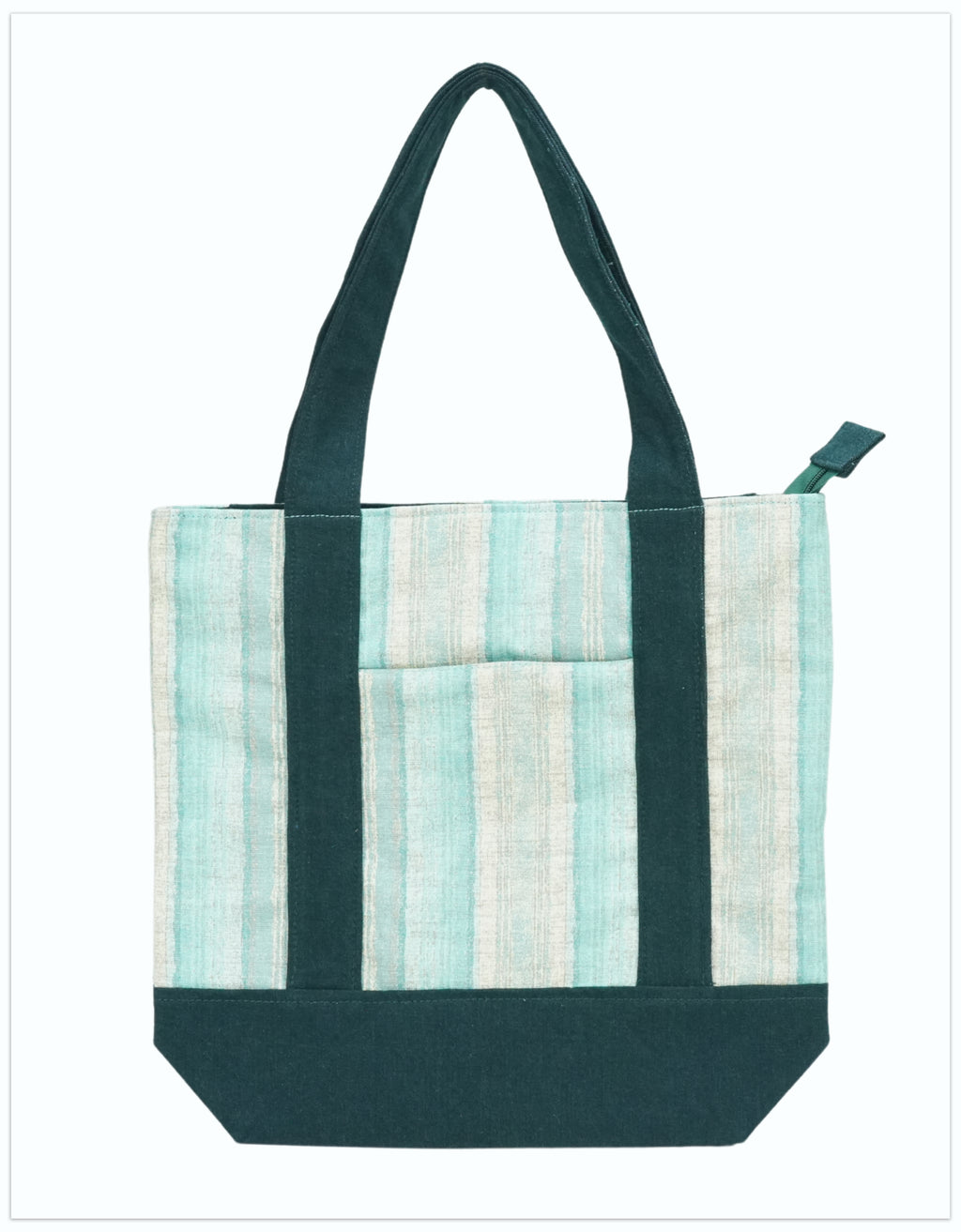 Denim Tote Bag