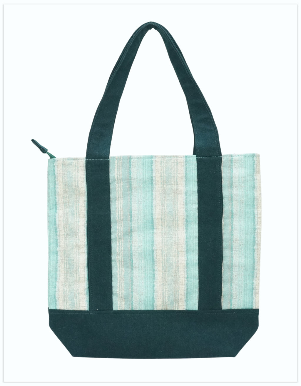 Denim Tote Bag