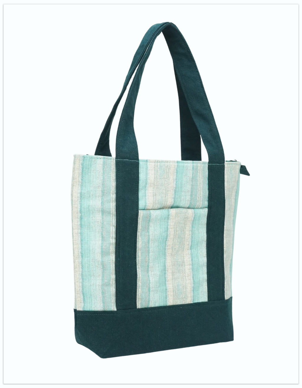 Denim Tote Bag