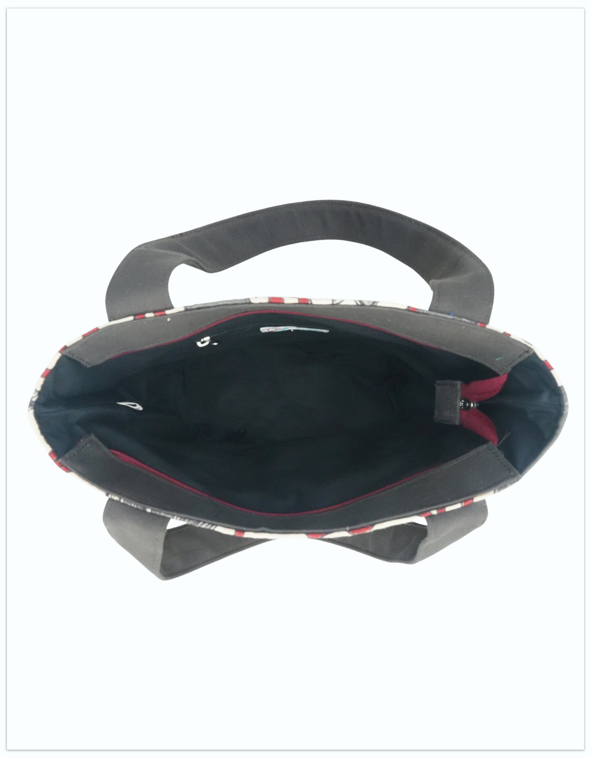 Kalamkari Canvas Tote Bag