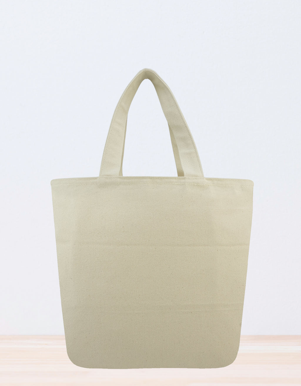 Calmscape Canvas Tote Bags