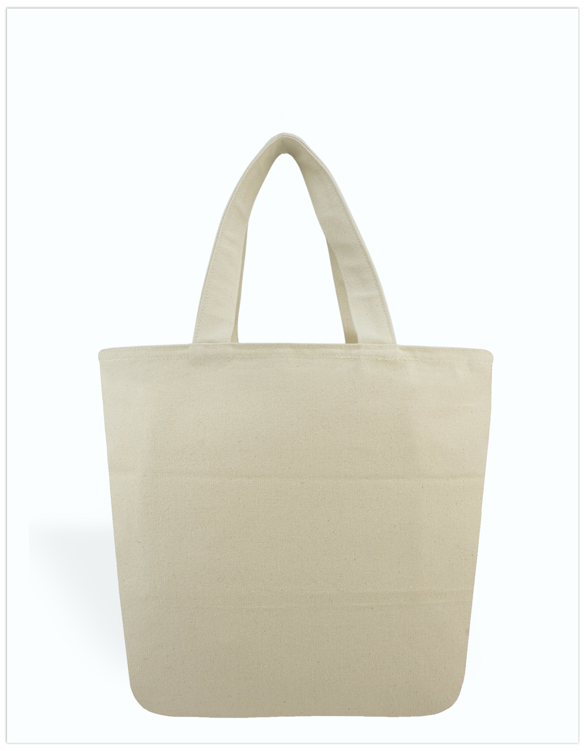 Calmscape Canvas Tote Bags