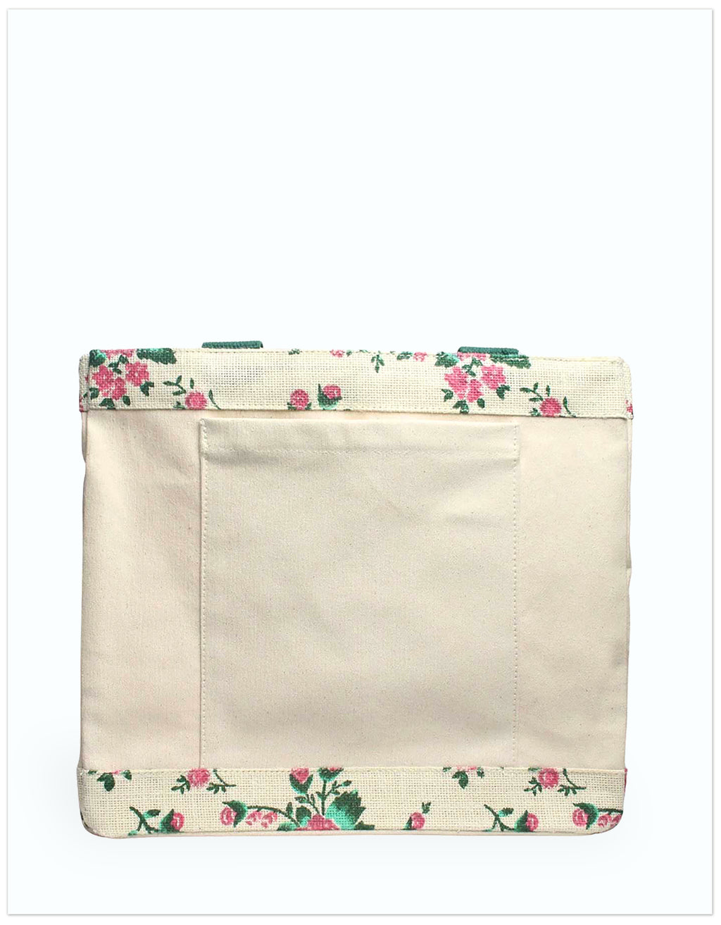 Canvas Floral Pop