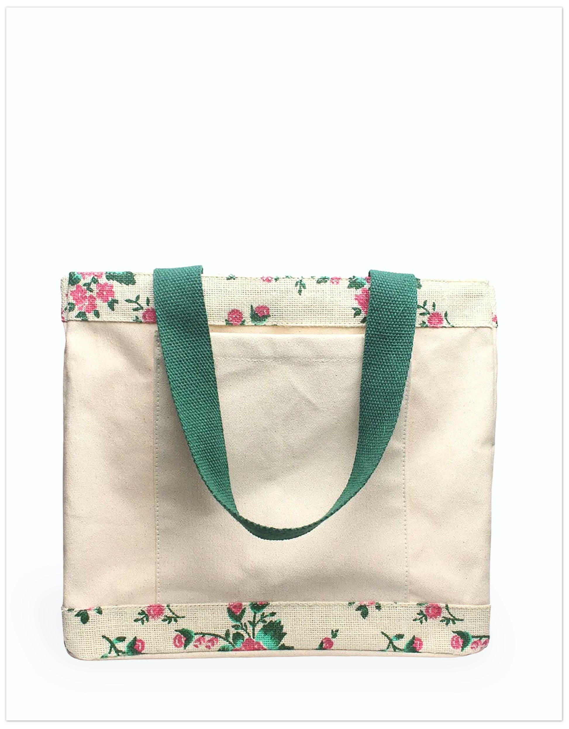 Canvas Floral Pop