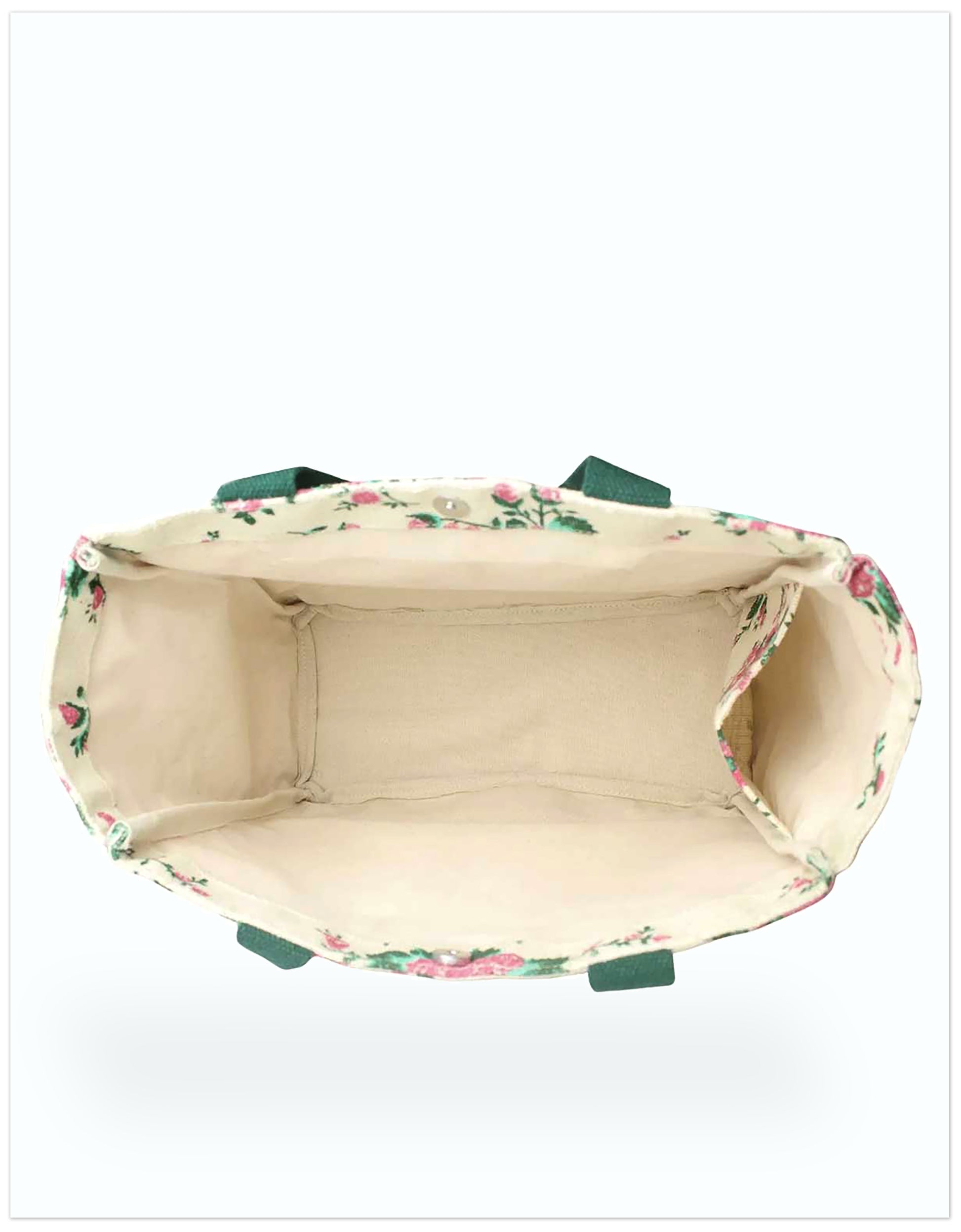 Canvas Floral Pop