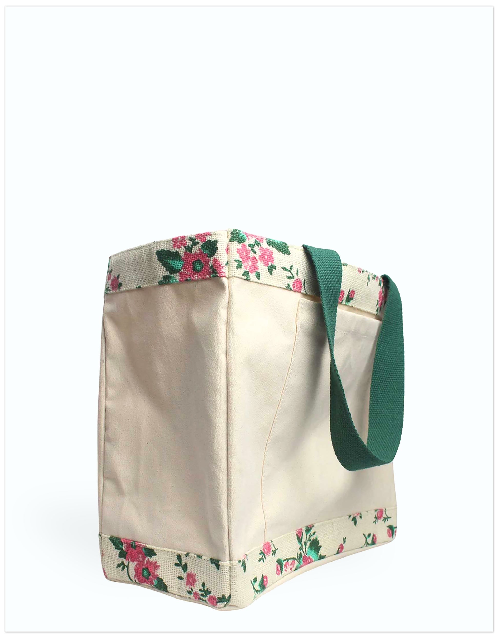 Canvas Floral Pop