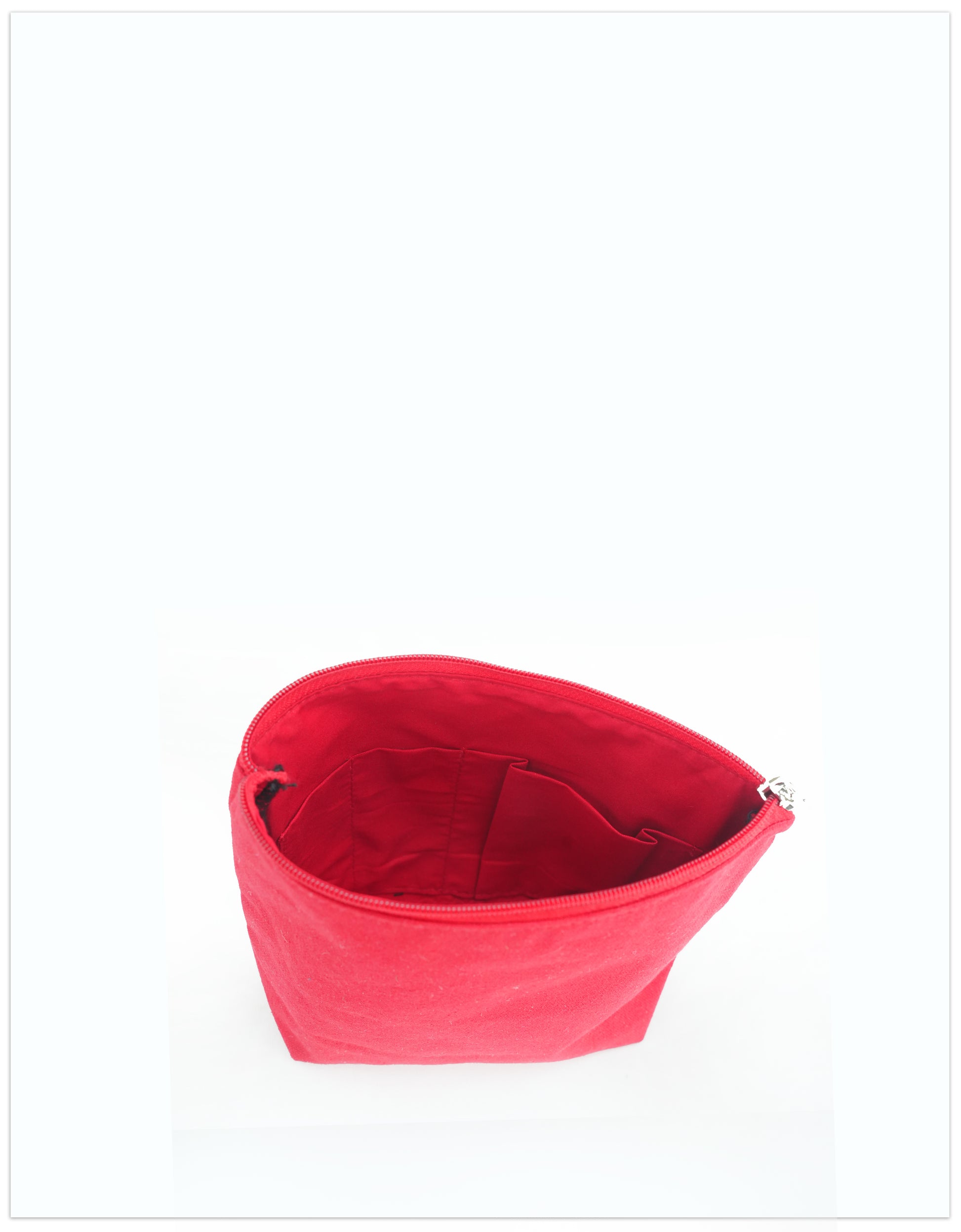 Canvas Pouches