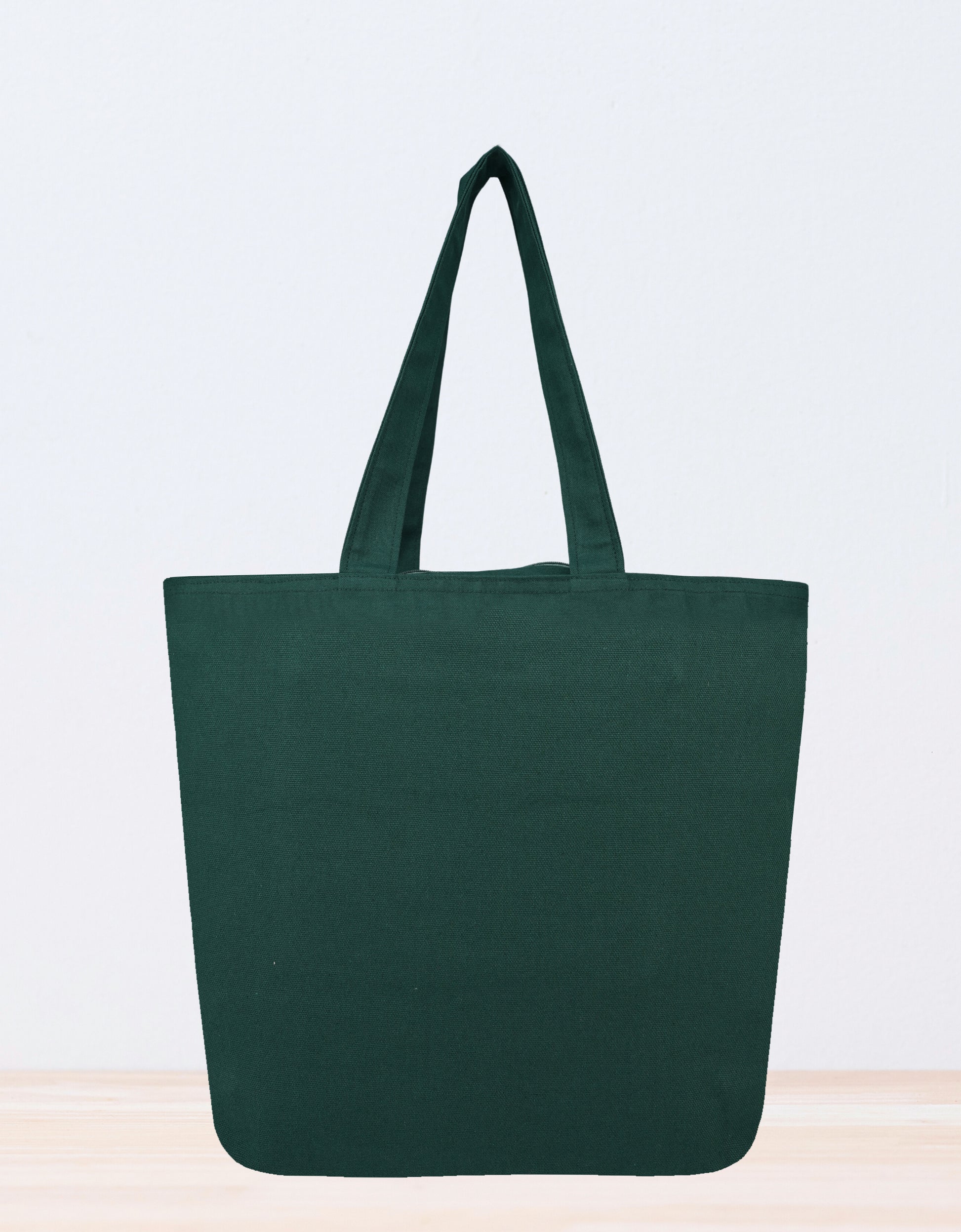 Chakra Bloom Canvas Tote Bags