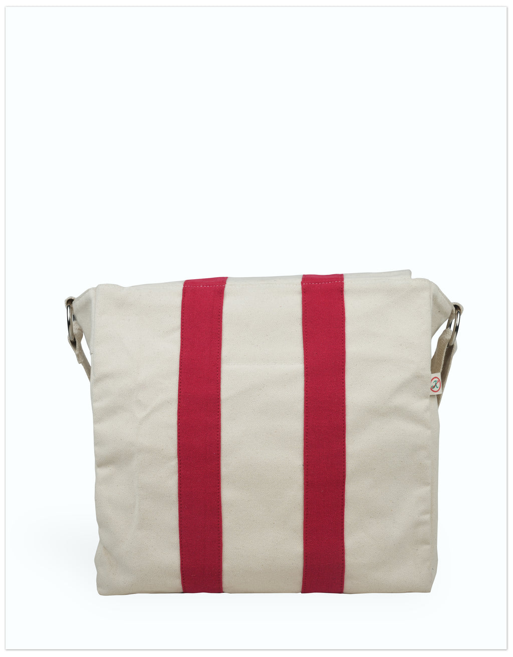 Canvas Durable Eco Satchel