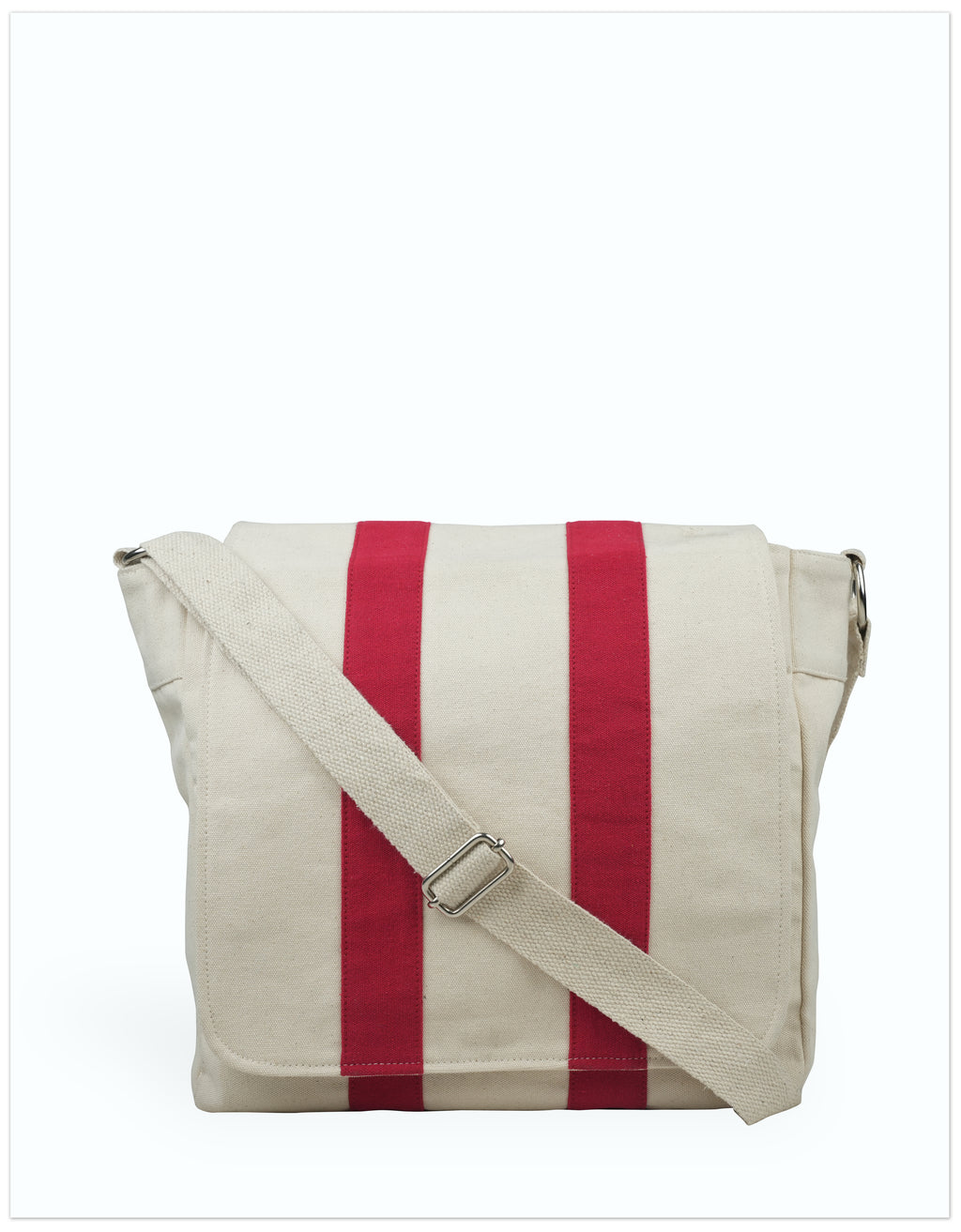 Canvas Durable Eco Satchel