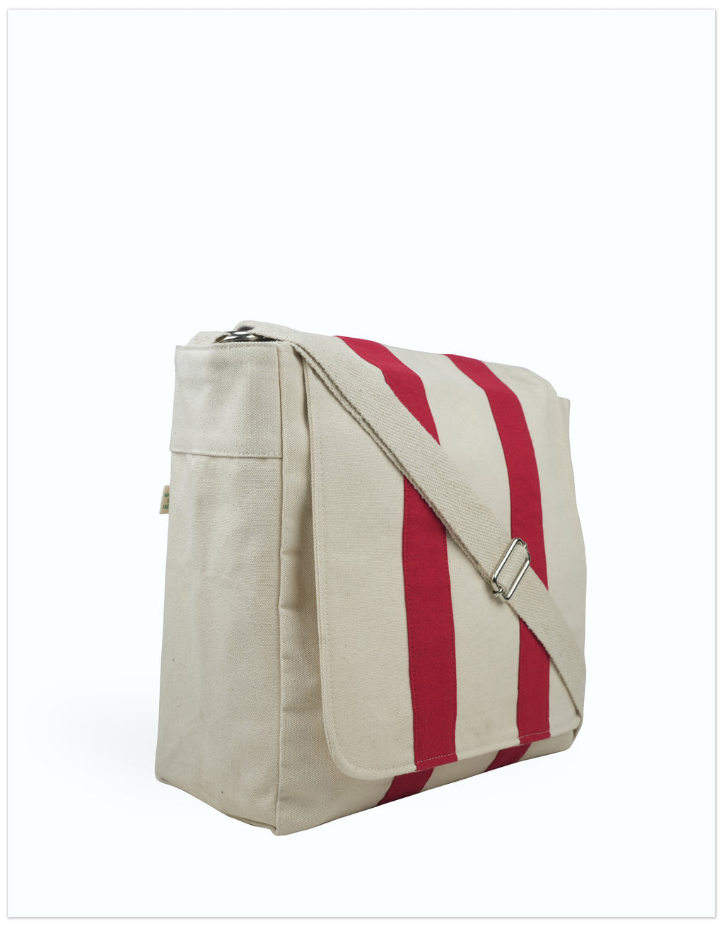 Canvas Durable Eco Satchel