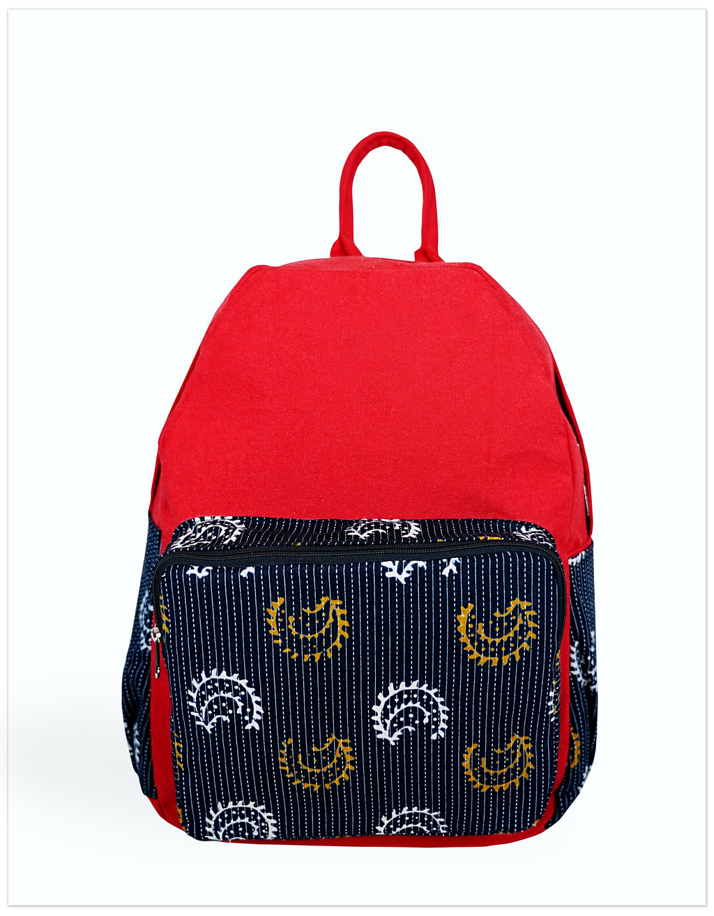 Crimson Legacy Backpack