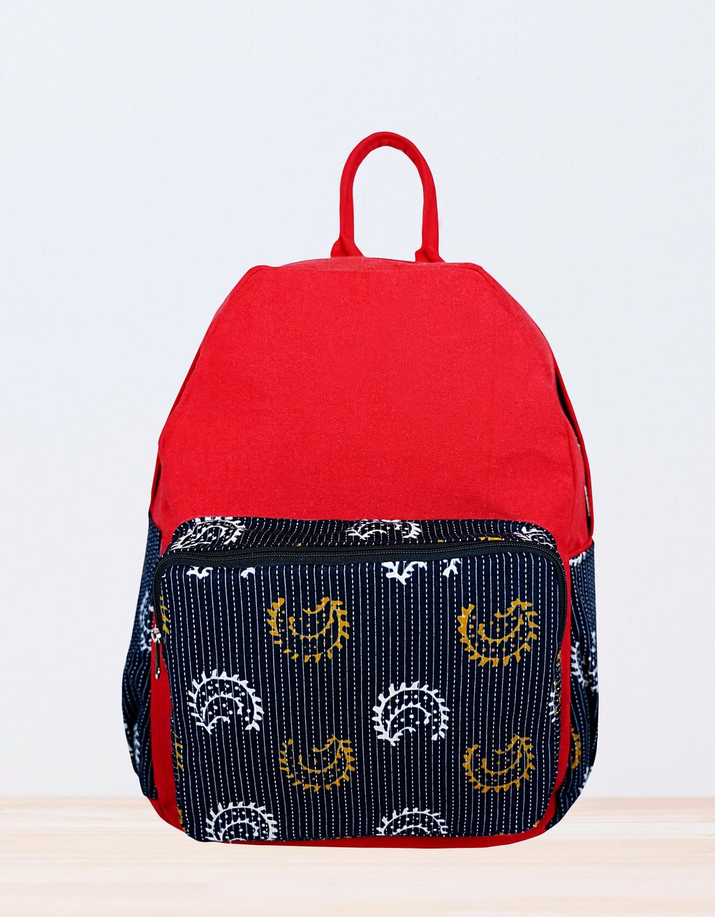 Crimson Legacy Backpack