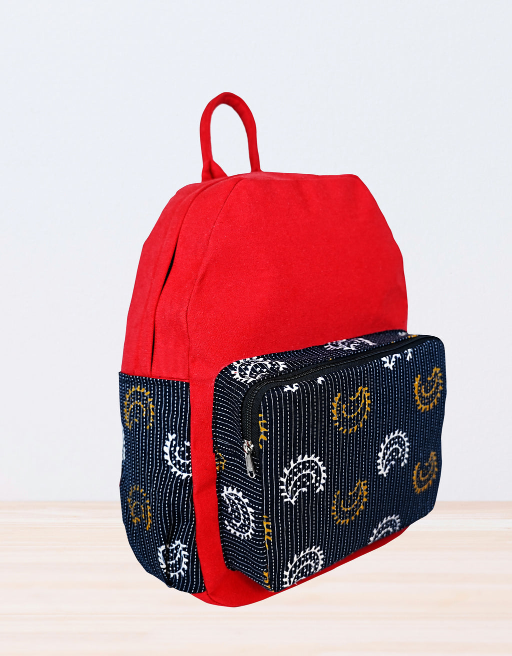 Crimson Legacy Backpack