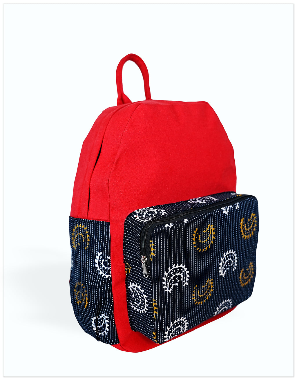 Crimson Legacy Backpack