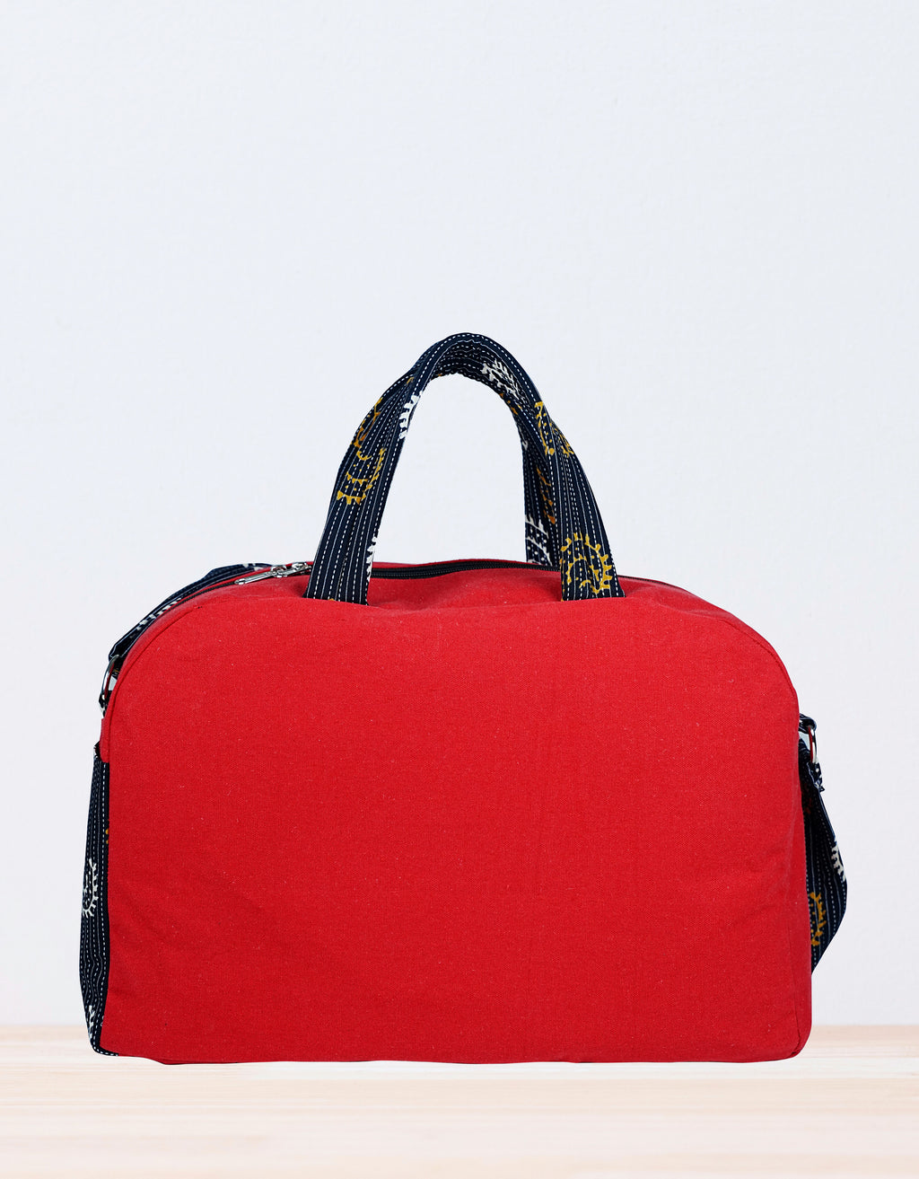 Crimson Legacy Duffle Bag