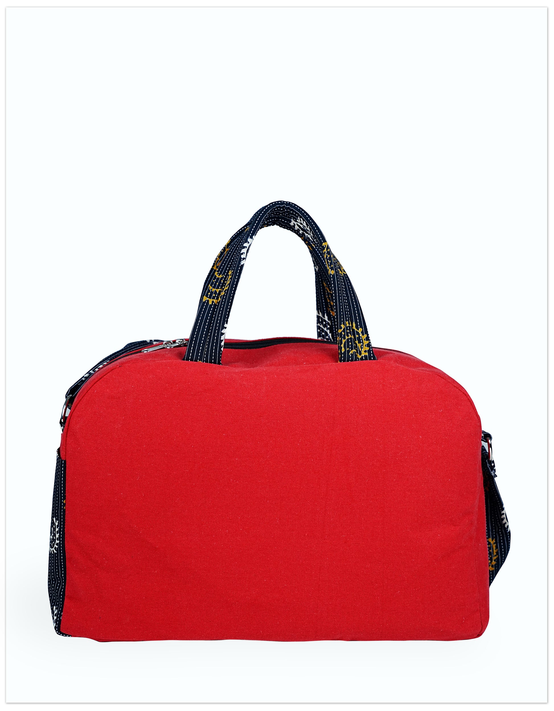 Crimson Legacy Duffle Bag
