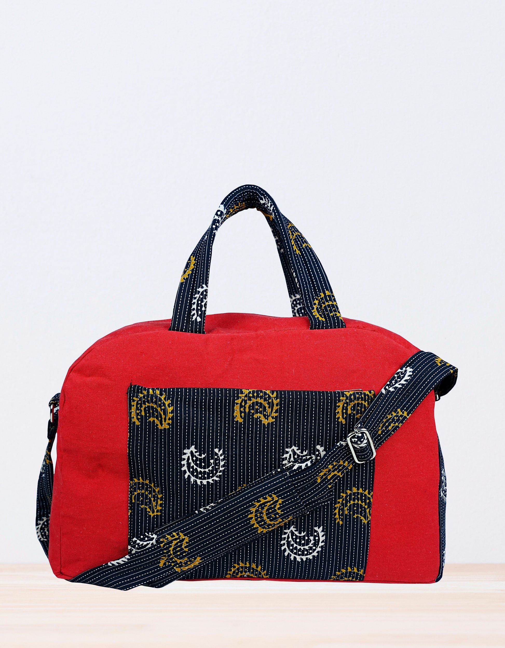 Crimson Legacy Duffle Bag