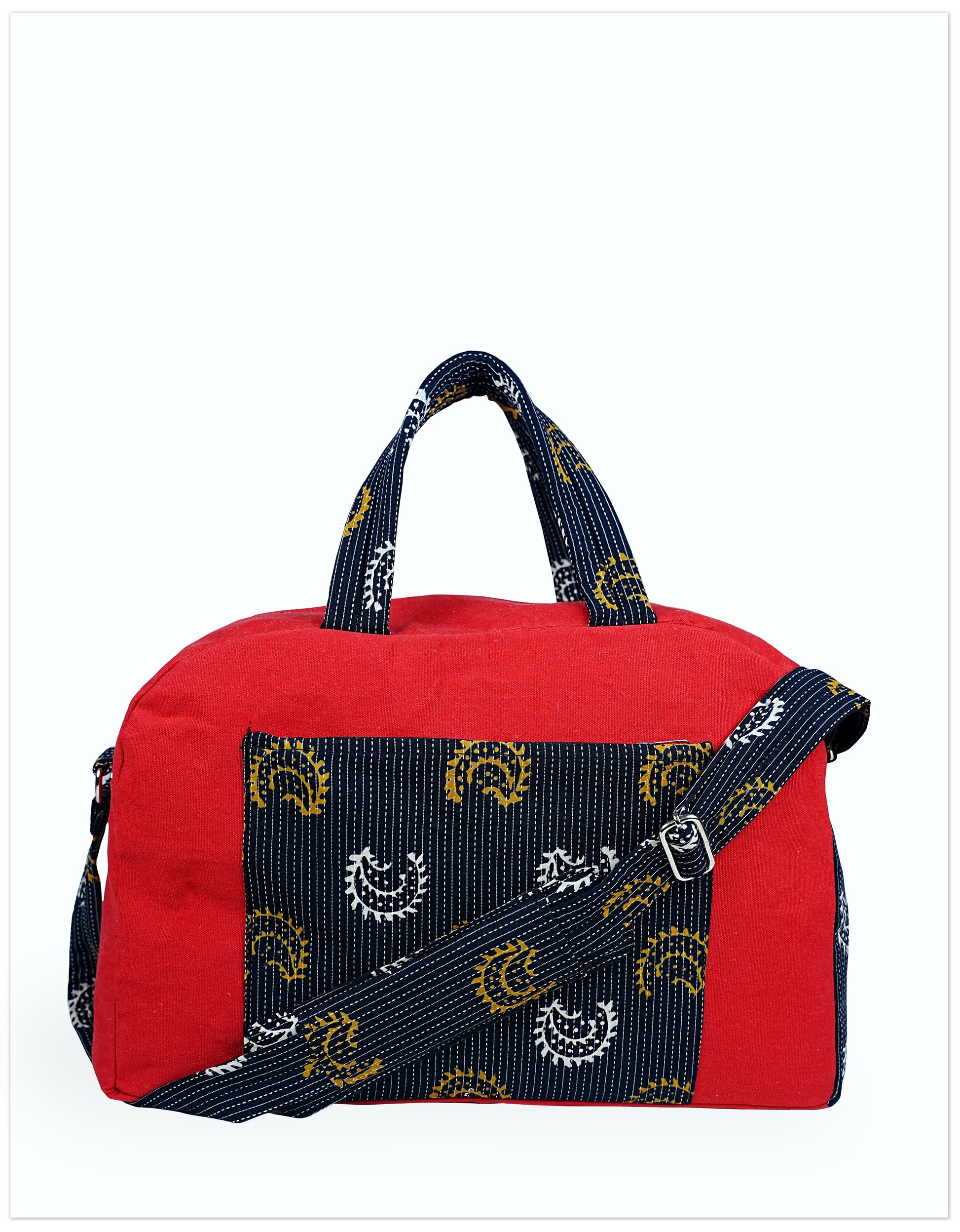 Crimson Legacy Duffle Bag
