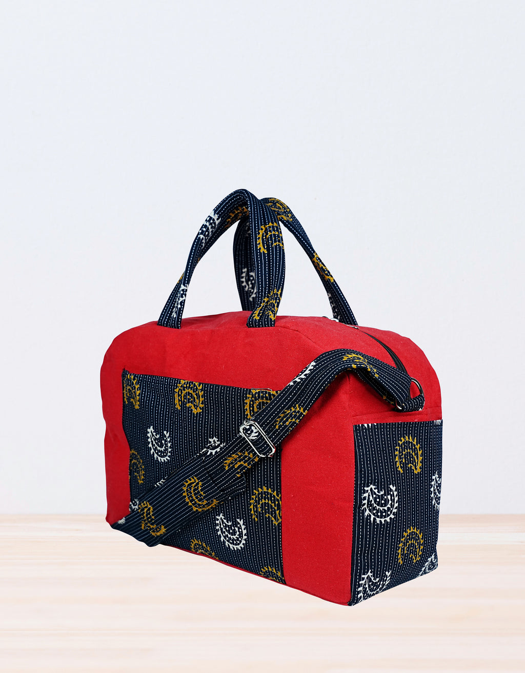 Crimson Legacy Duffle Bag