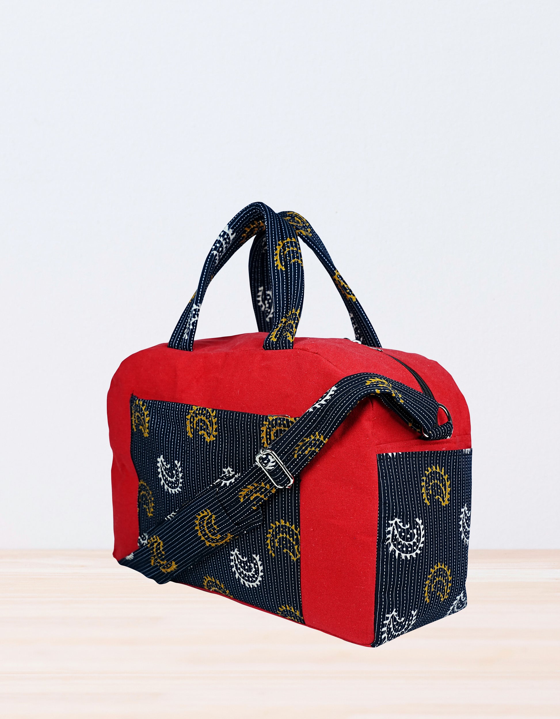 Crimson Legacy Duffle Bag
