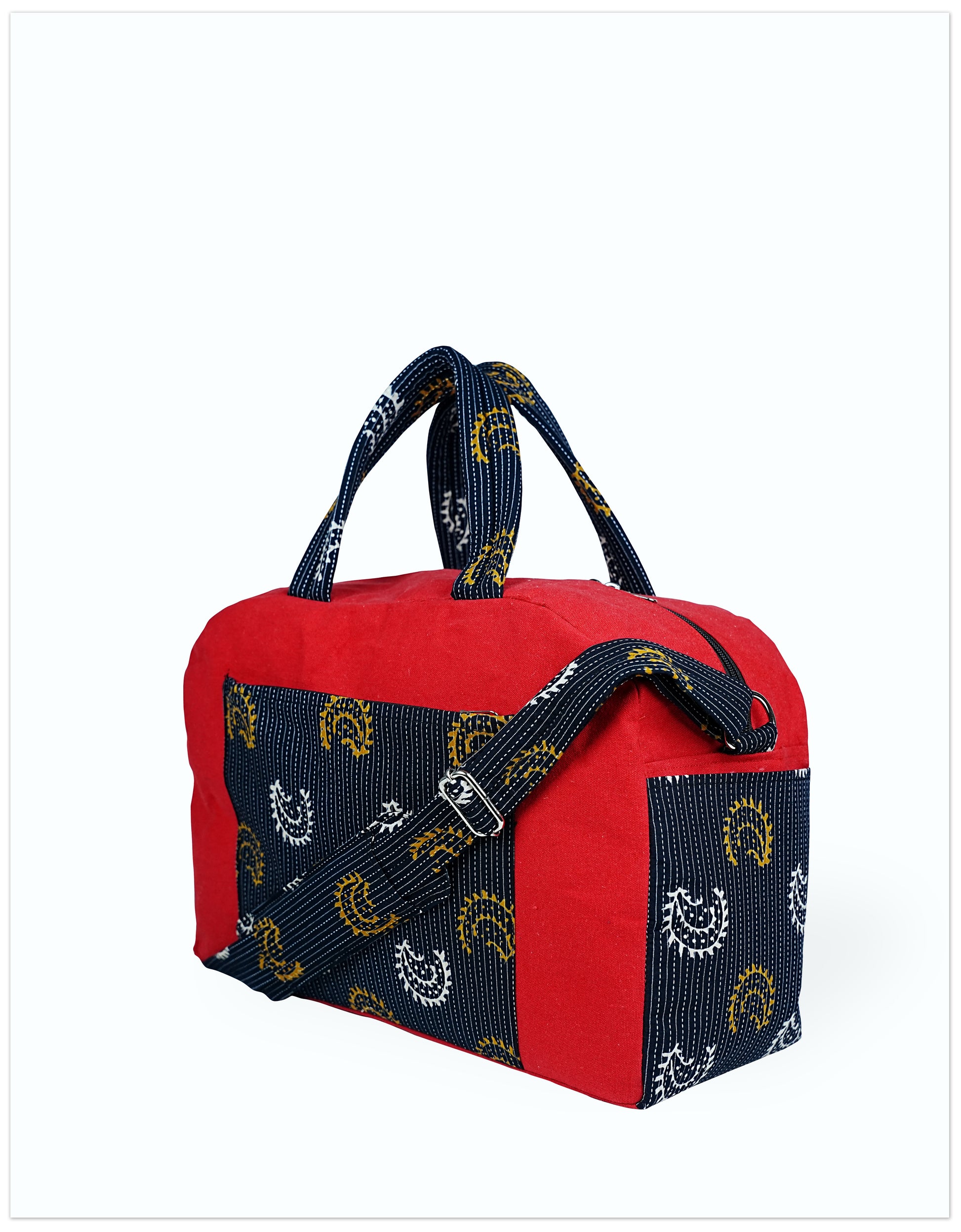 Crimson Legacy Duffle Bag