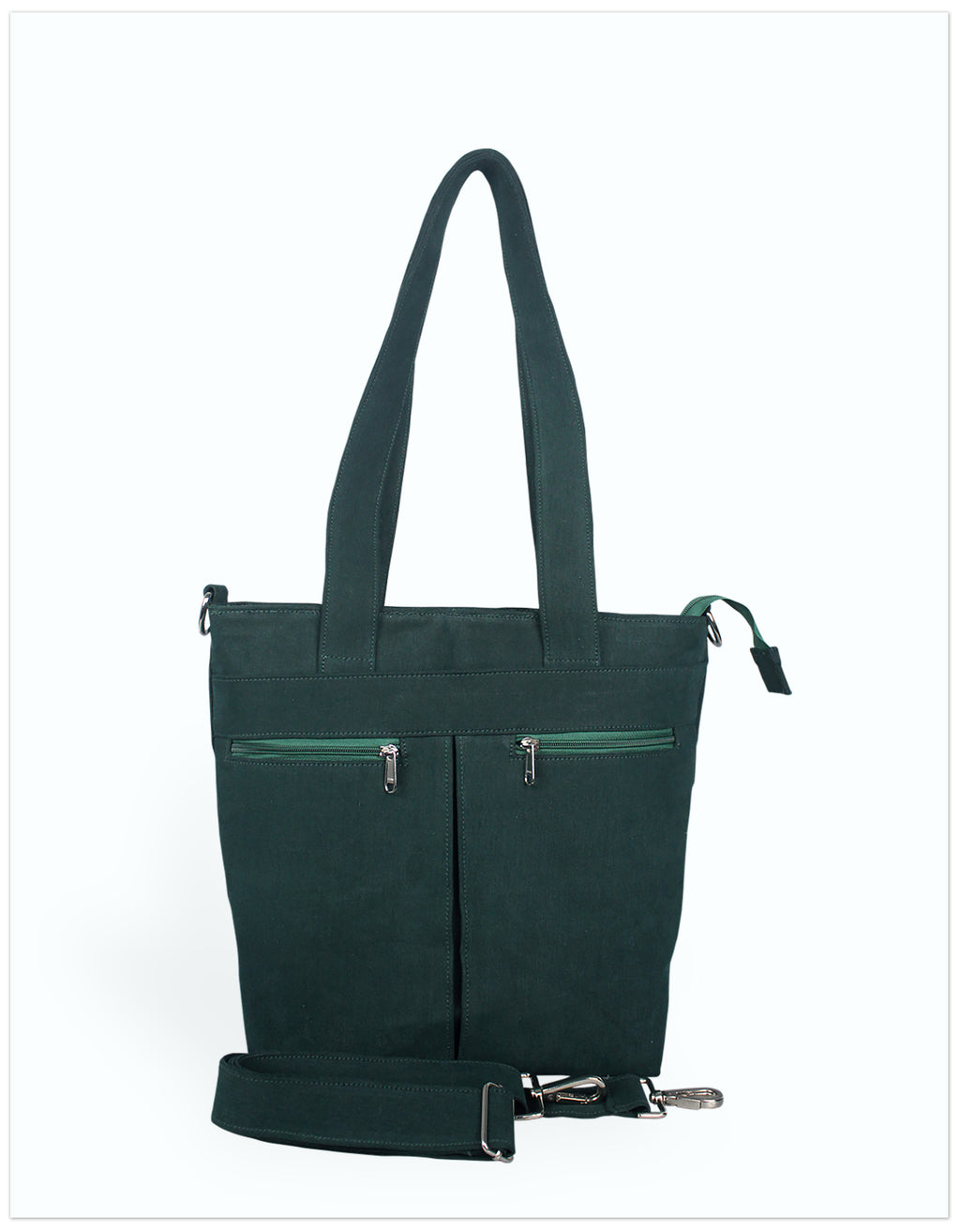 Crossbody Tote Mystic Forest