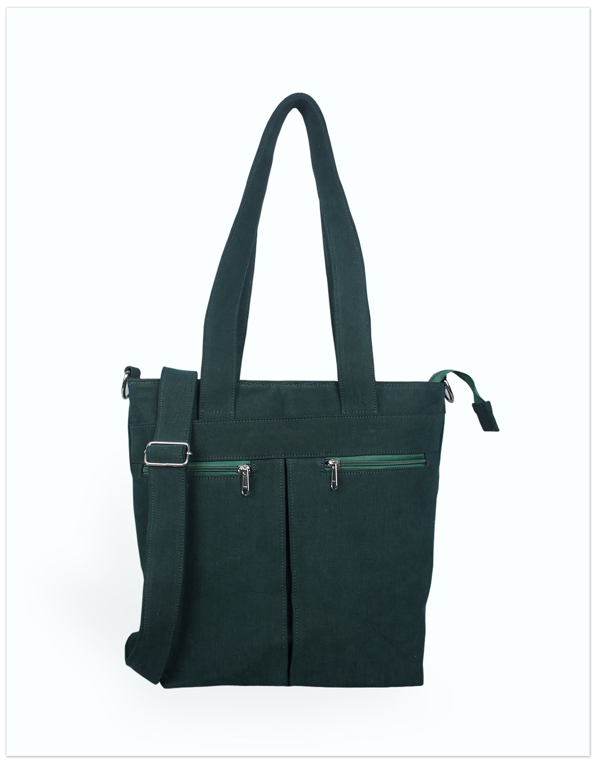 Crossbody Tote Mystic Forest