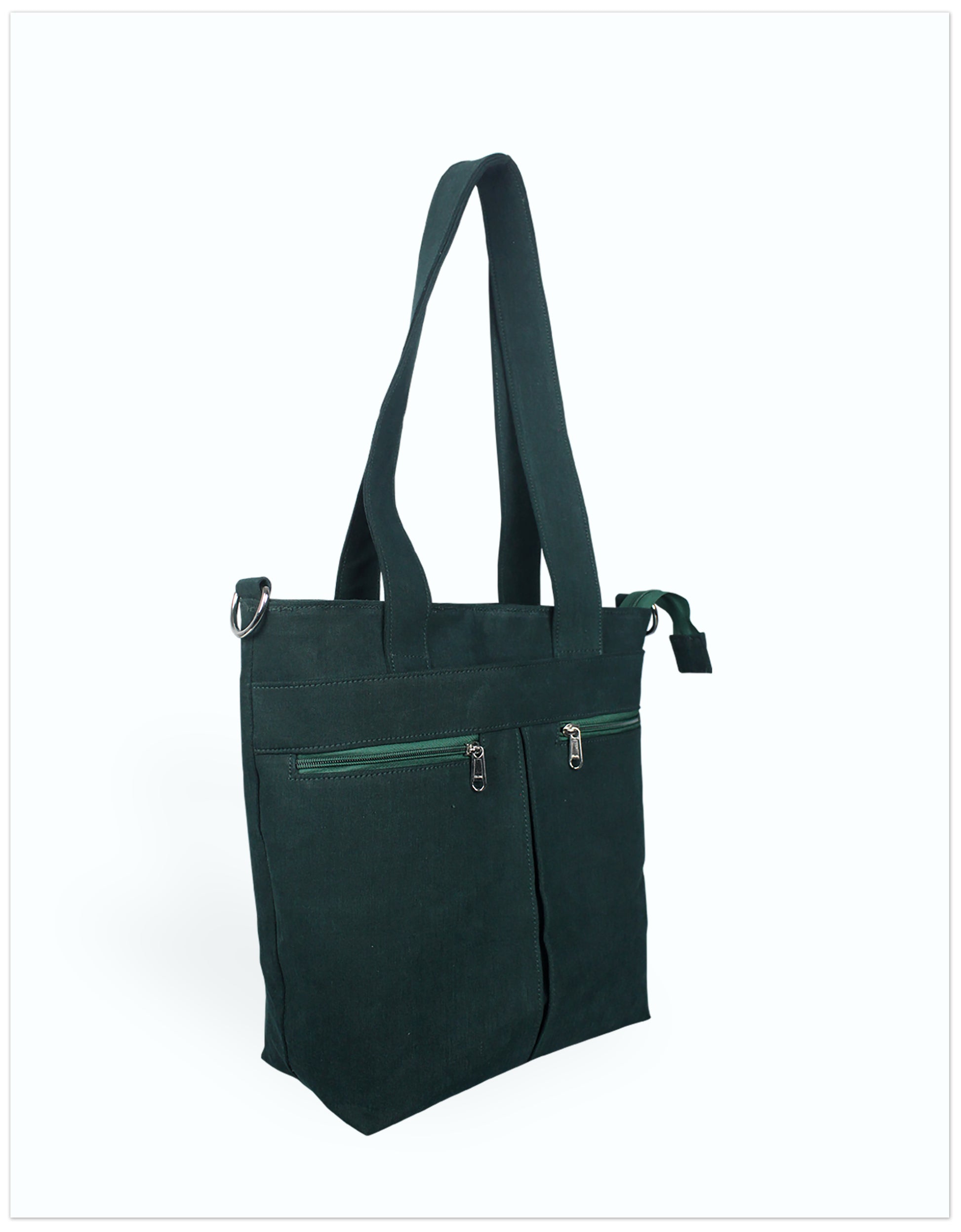 Crossbody Tote Mystic Forest