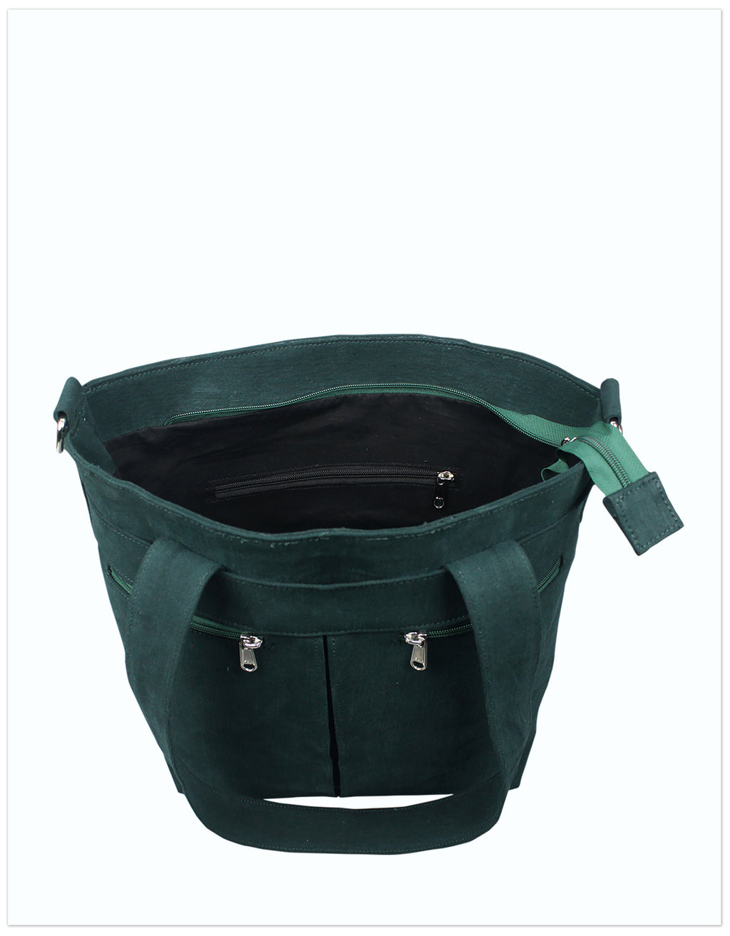 Crossbody Tote Mystic Forest