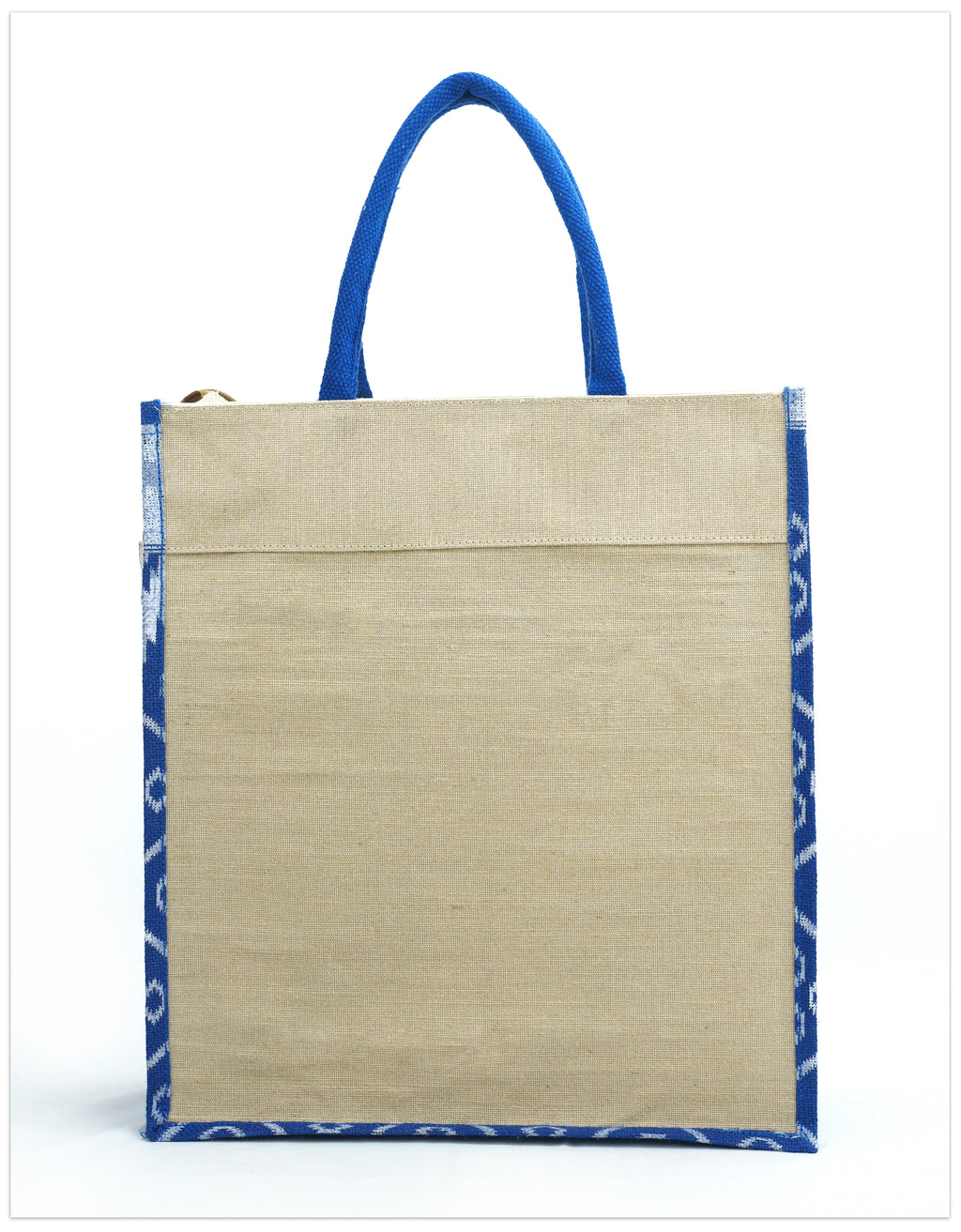 Dual-Tone Juco Tote - 002