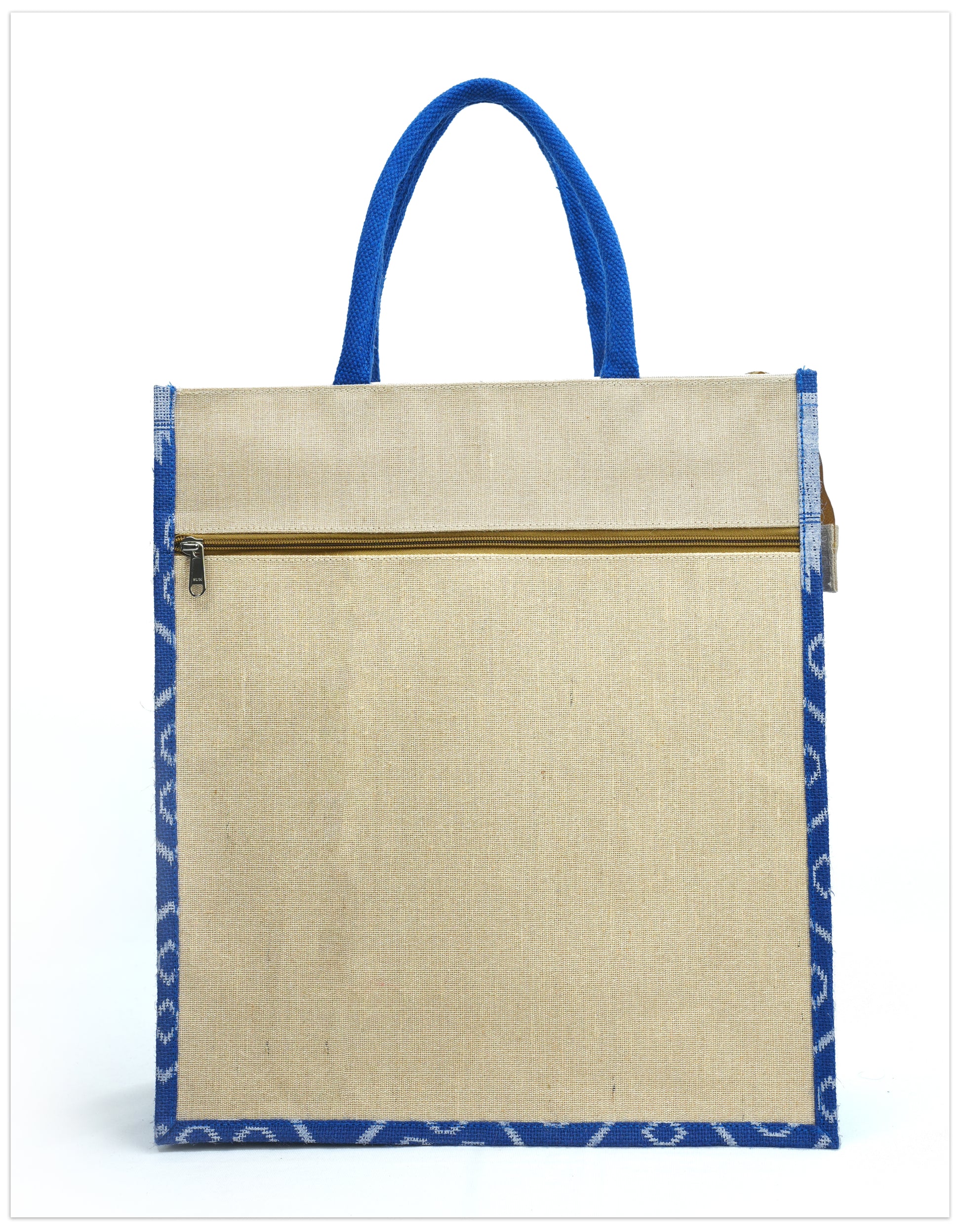 Dual-Tone Juco Tote - 002
